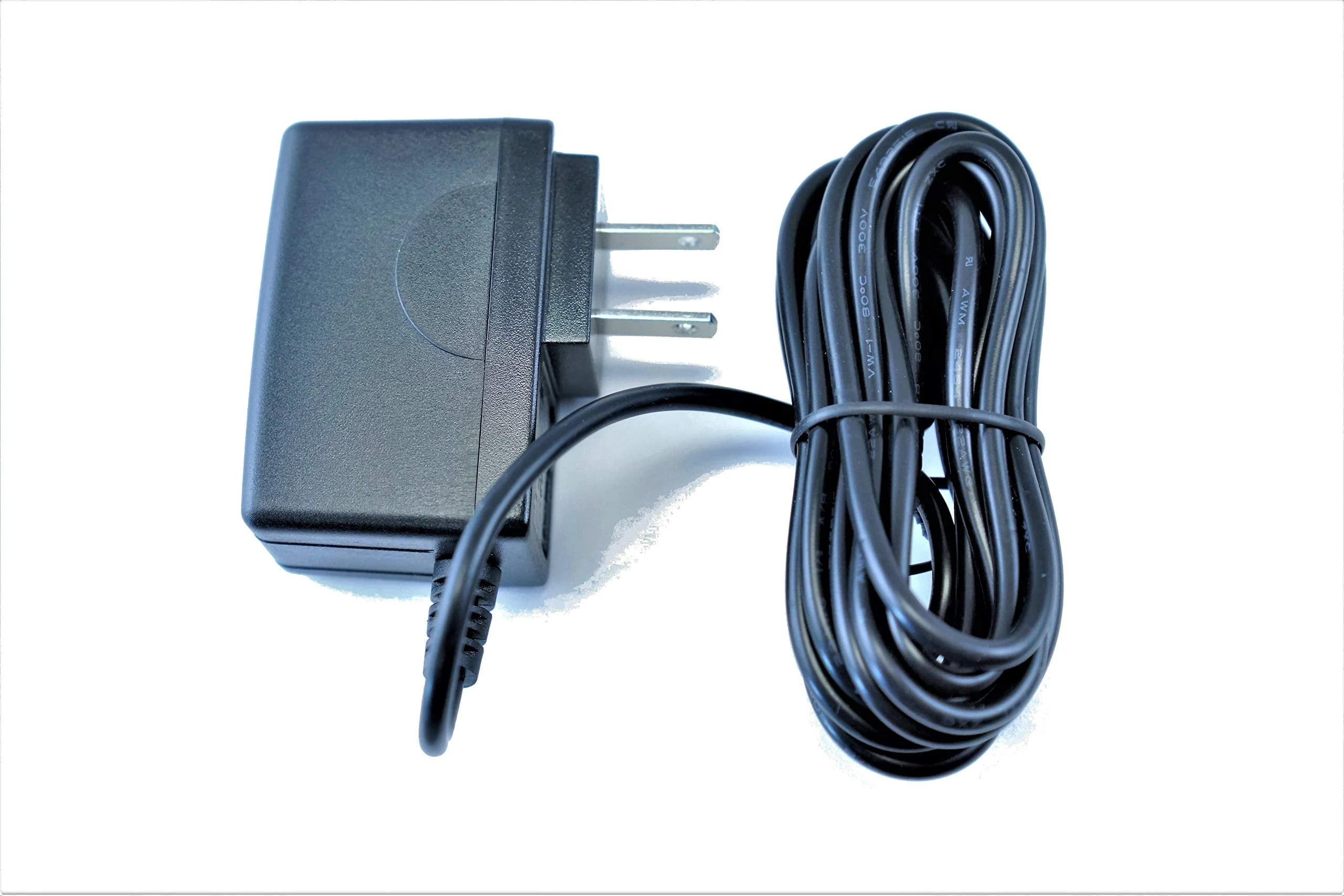 [UL Listed] 8 Foot Long Omnihil AC/DC Power Adapter Compatible with Uniden Bearcat Radio scanners BC60XLT-1, BC-70XLT, BC-80XLT, BC-120 XLT, BC-220XLT, BC-230XLT, BC-235XLT, BC-245XLT, BC-2500XLT - Image 4