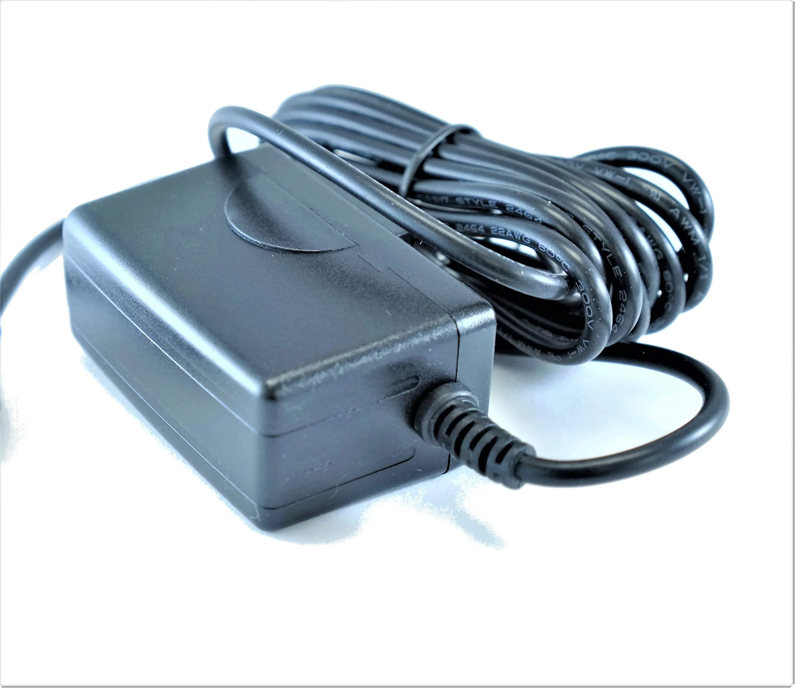[UL Listed] OMNIHIL 8 Feet Long AC/DC Adapter Compatible with Casio Casiotone CT-S190 Piano - Image 4