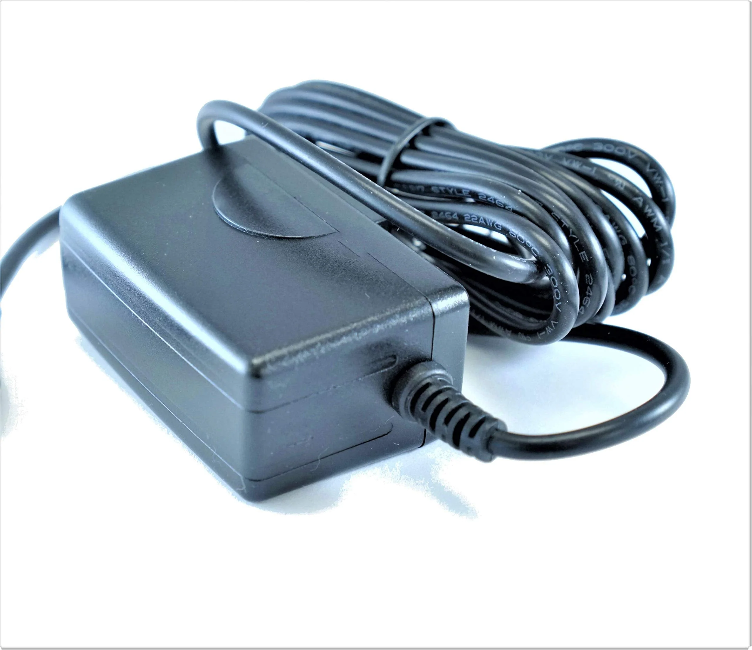 [UL Listed] OMNIHIL 8 Feet Long AC/DC Adapter Compatible with KLIQ TinyTune Tuner Pedal - Image 4