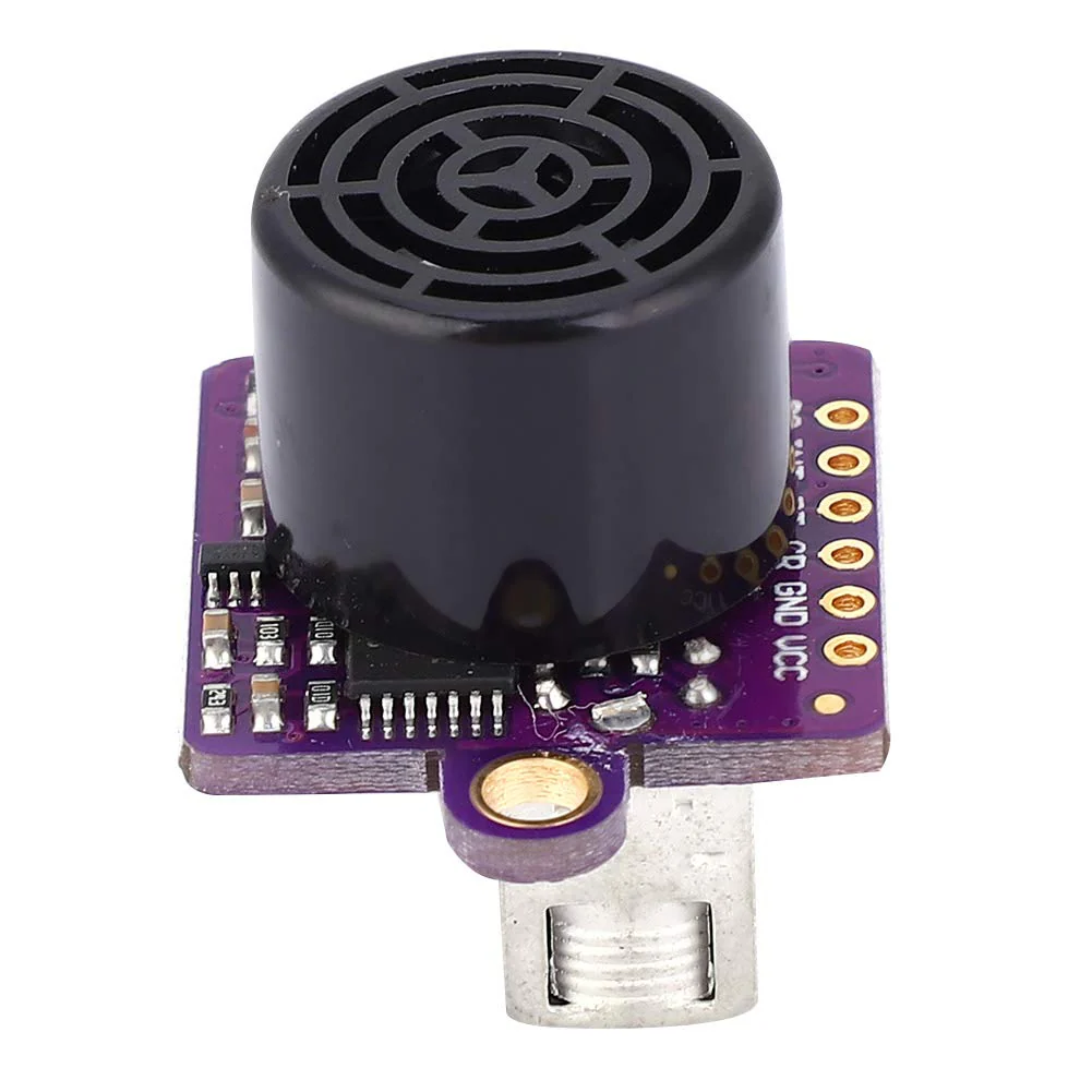 Ultrasonic Distance Measuring Module GY-US42 I2C PIXHAWK I2C Interface 20 cm - 7.2 m (2019+) - Image 6