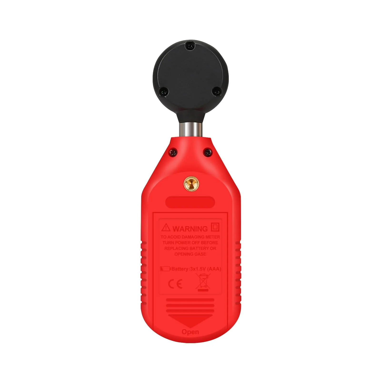UNI-T UT383 Light Meter Lux Meter Lumens Digital Illuminance Meter 0~199,900 Lux (0~18,500 FC) Foot Candles Luxmeter for Film Photography Plants Photometer Lighting Intensity Brightness Measurement - Image 9