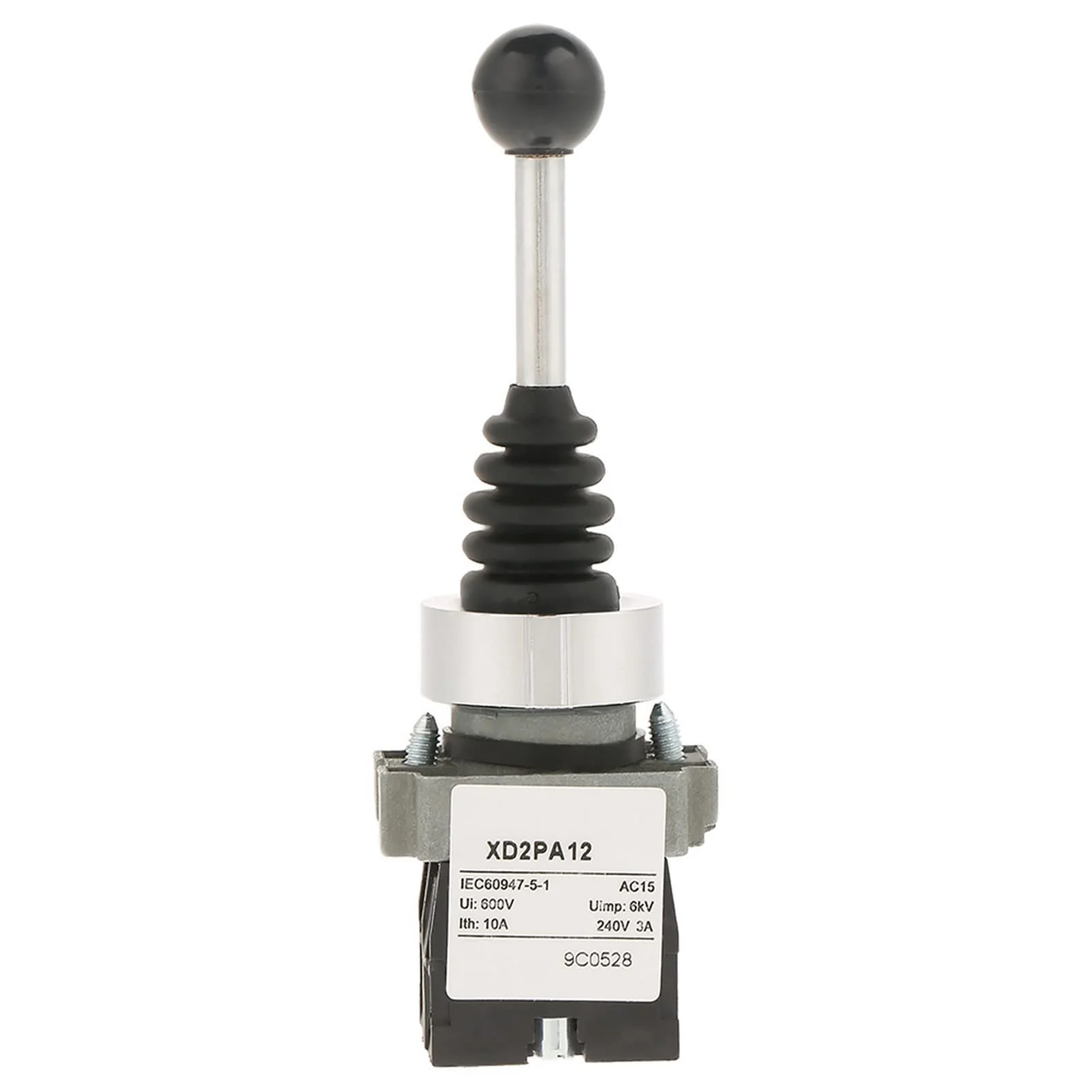 Universal Joystick Waterproof Motors Expense Joystick 2 Position 2No Locked Joystick Switch Replacement Fits for Xd2Pa12 - Image 2