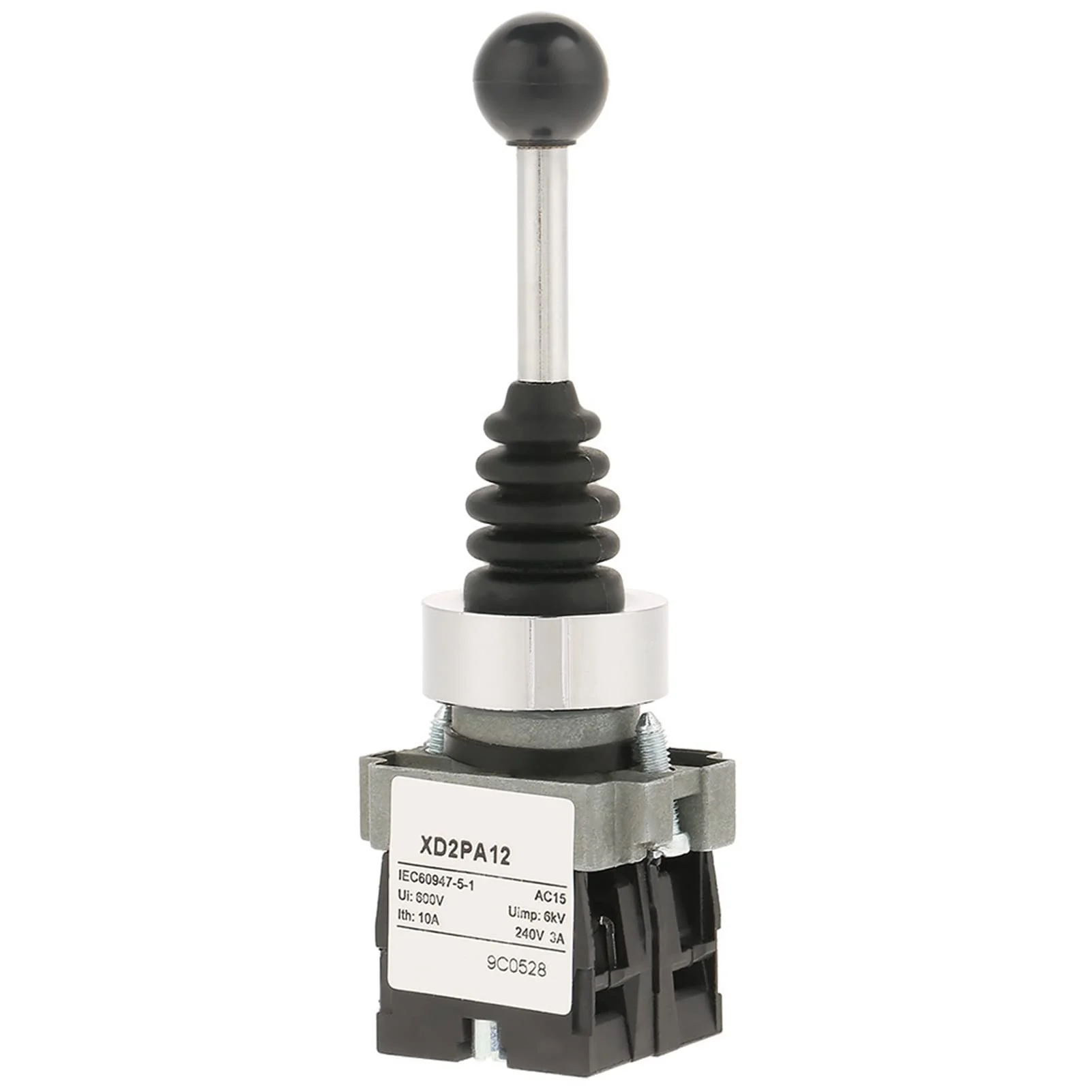 Universal Joystick Waterproof Motors Expense Joystick 2 Position 2No Locked Joystick Switch Replacement Fits for Xd2Pa12 - Image 3