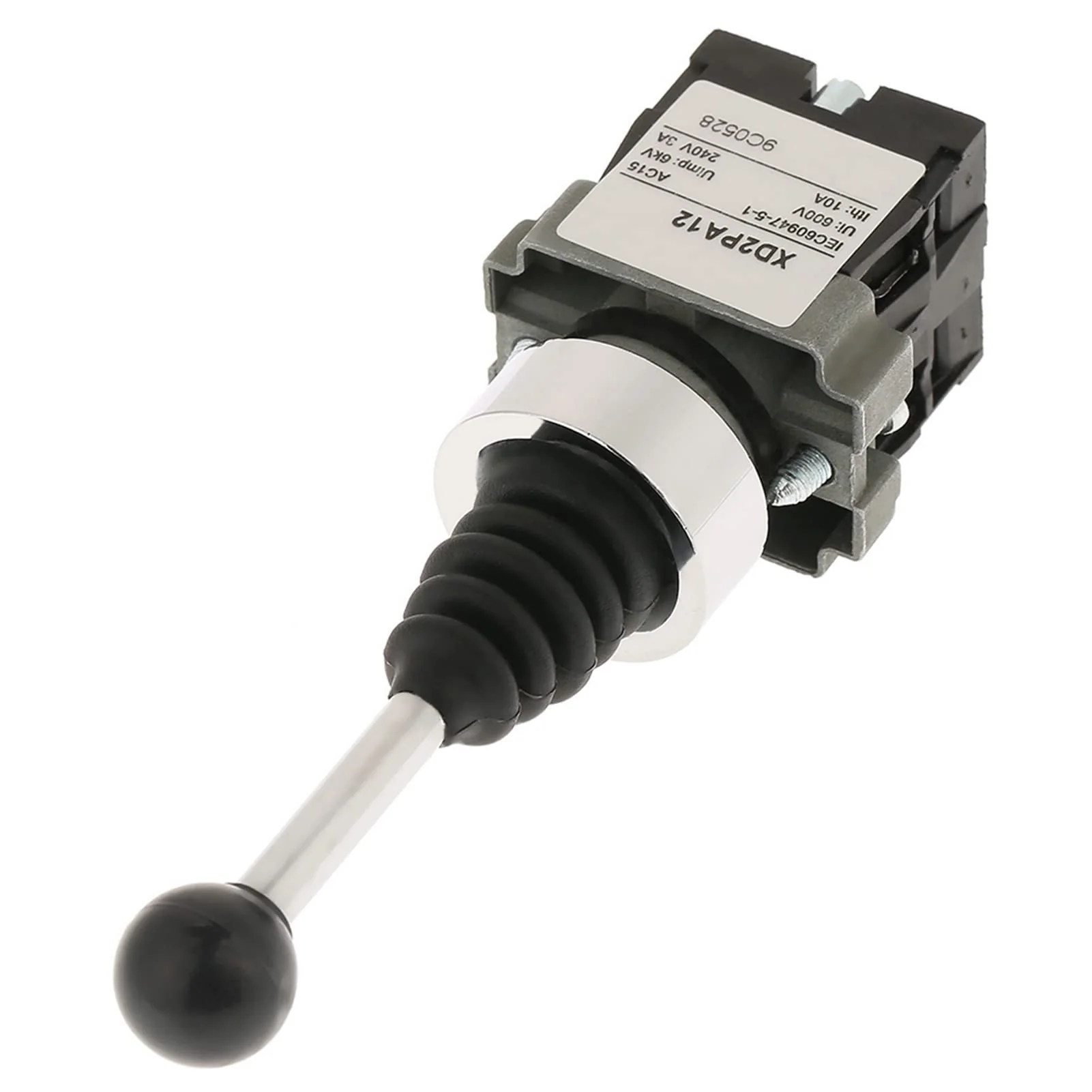 Universal Joystick Waterproof Motors Expense Joystick 2 Position 2No Locked Joystick Switch Replacement Fits for Xd2Pa12 - Image 5