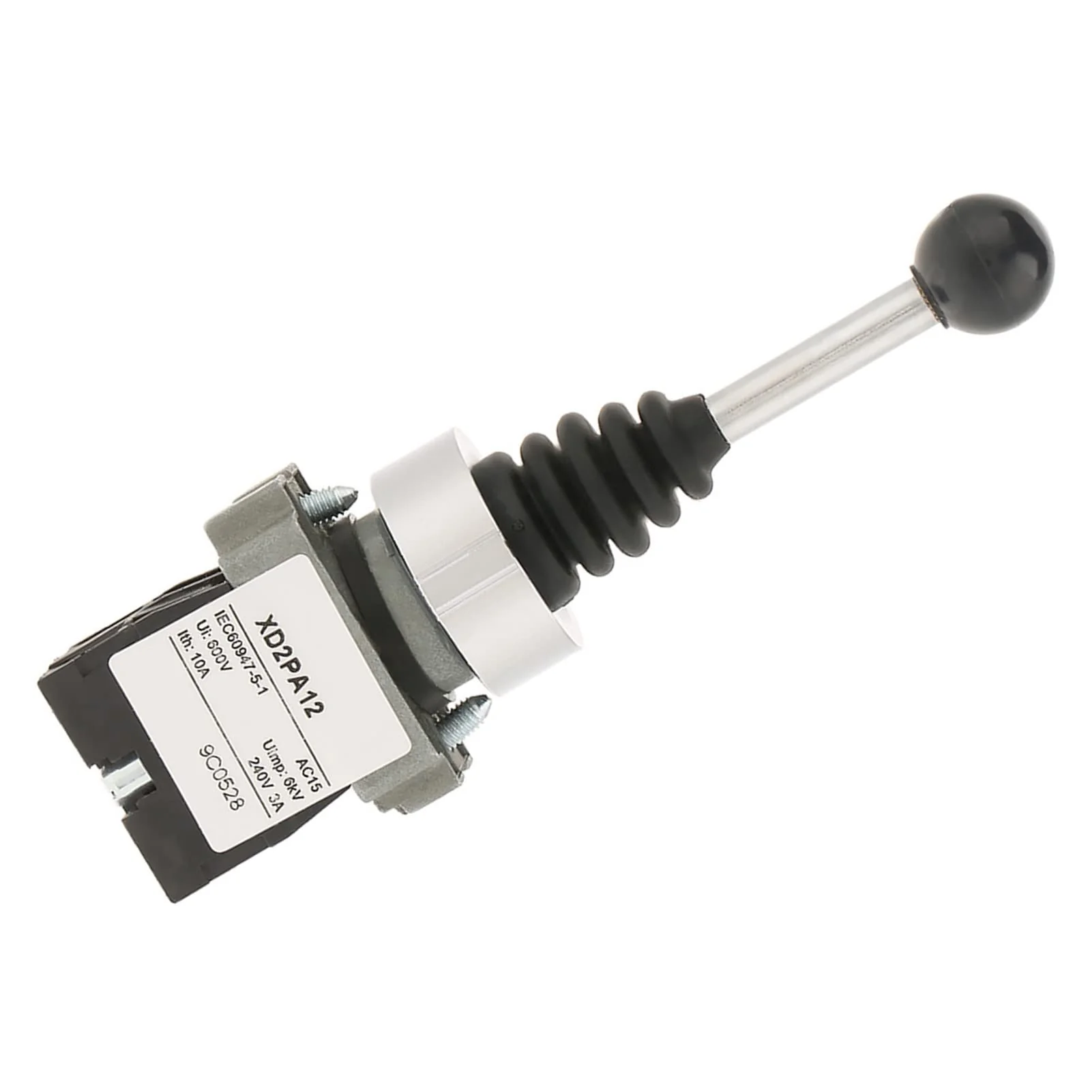 Universal Joystick Waterproof Motors Expense Joystick 2 Position 2No Locked Joystick Switch Replacement Fits for Xd2Pa12 - Image 6