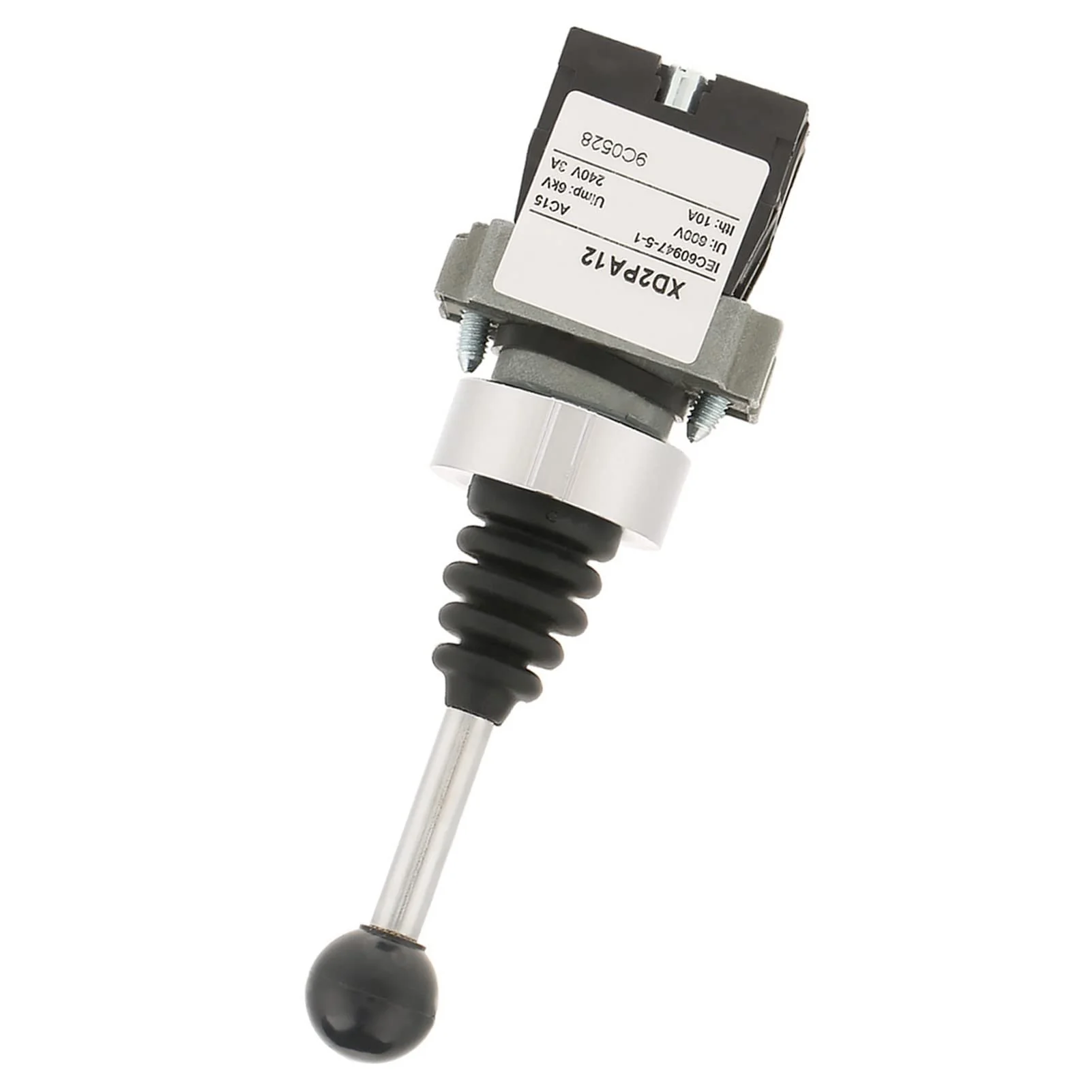 Universal Joystick Waterproof Motors Expense Joystick 2 Position 2No Locked Joystick Switch Replacement Fits for Xd2Pa12 - Image 8