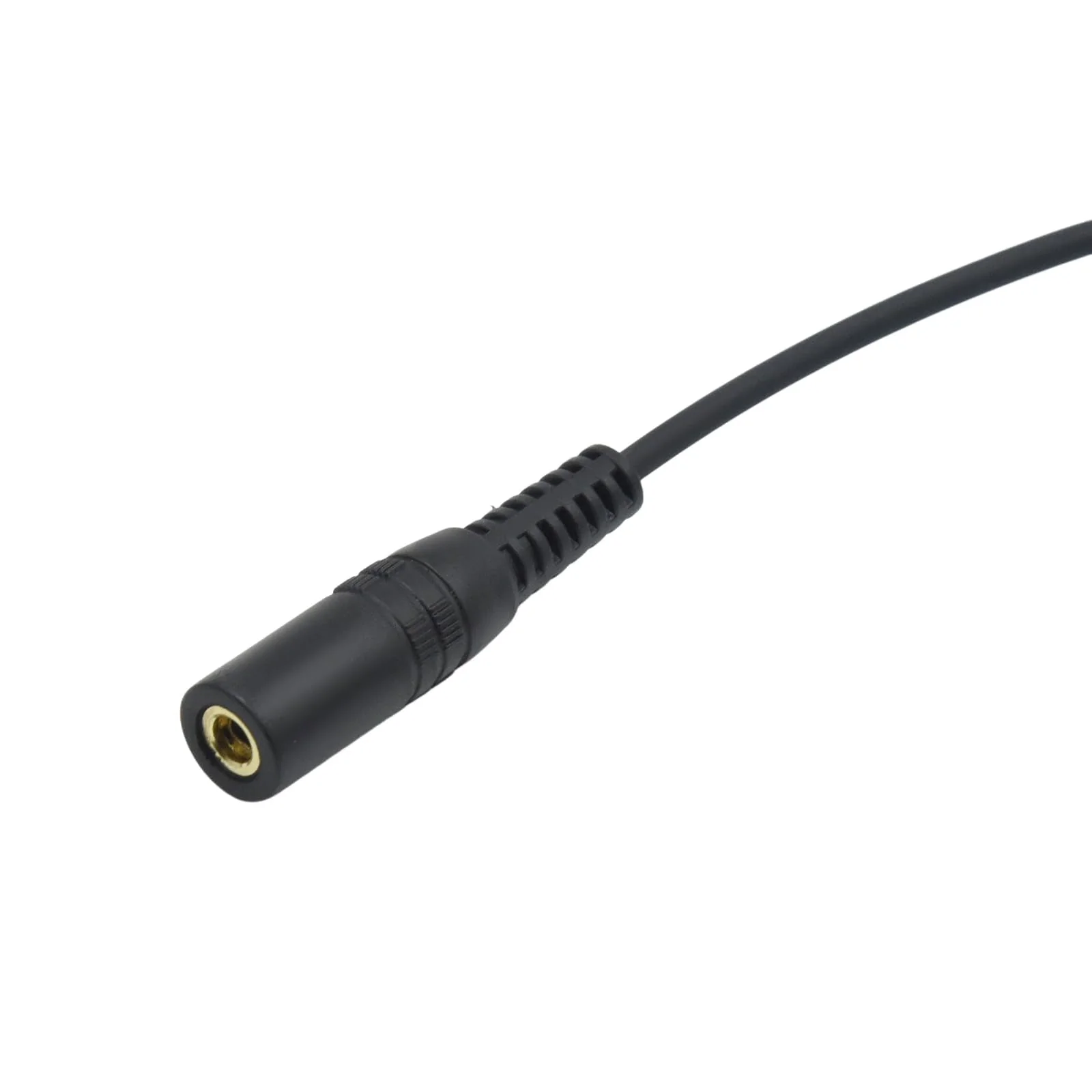 Universal K1 to 3.5mm Push-to-Talk Audio Adapter with One-touch PTT Button for Baofeng UV-5R UV-82 UV-82HP BF-888S BF-F8HP AR-152 Arcshell AR-5 &3.5mm Headsets with in-Line Mics - Image 3