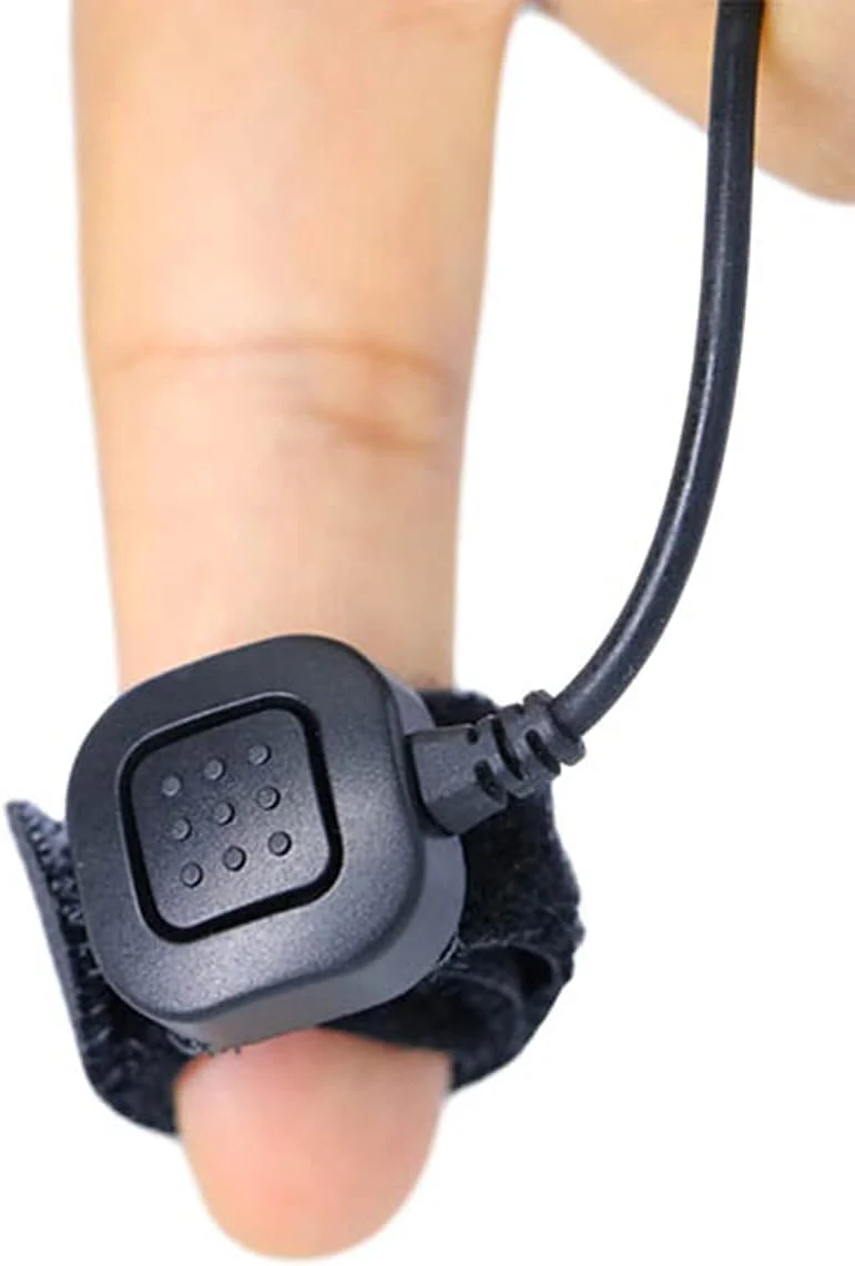 Universal K1 to 3.5mm Push-to-Talk Audio Adapter with One-touch PTT Button for Baofeng UV-5R UV-82 UV-82HP BF-888S BF-F8HP AR-152 Arcshell AR-5 &3.5mm Headsets with in-Line Mics - Image 5