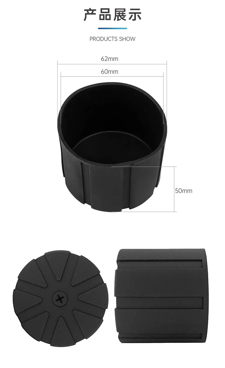 Universal Lens Cap - Fits 99% DSLR Lenses, Element Proof, Lifetime Coverage, Single TH-002 1 PCS - Image 6