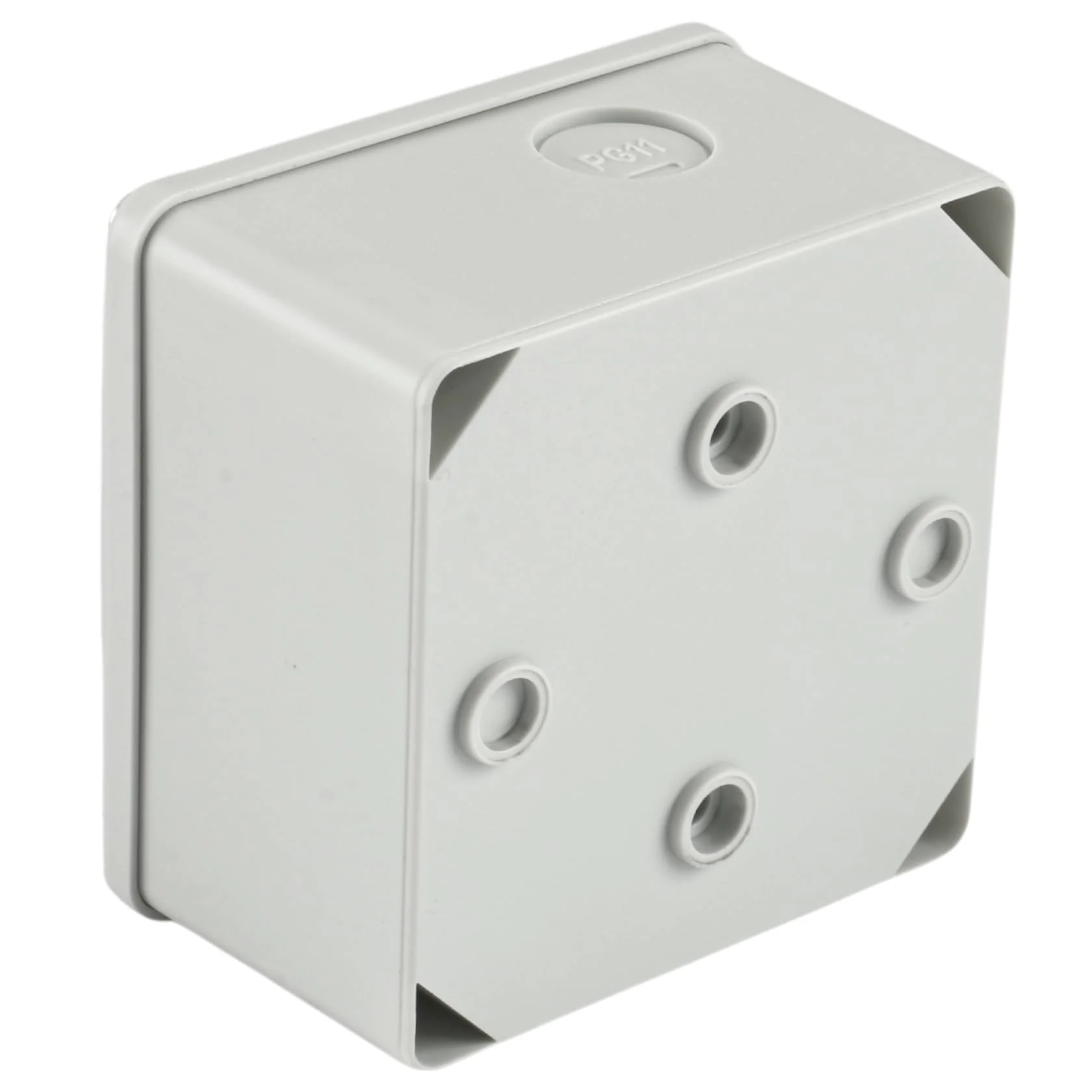 Universal Rotary Cam Selector Changeover Switch, SZW26-20/D202.2D, 660V 20A, ON-Off-ON, 3 Position 2 Phase 8 Terminals, with Master Switch Exterior Box (Bigger Box) Bigger Box - Image 8