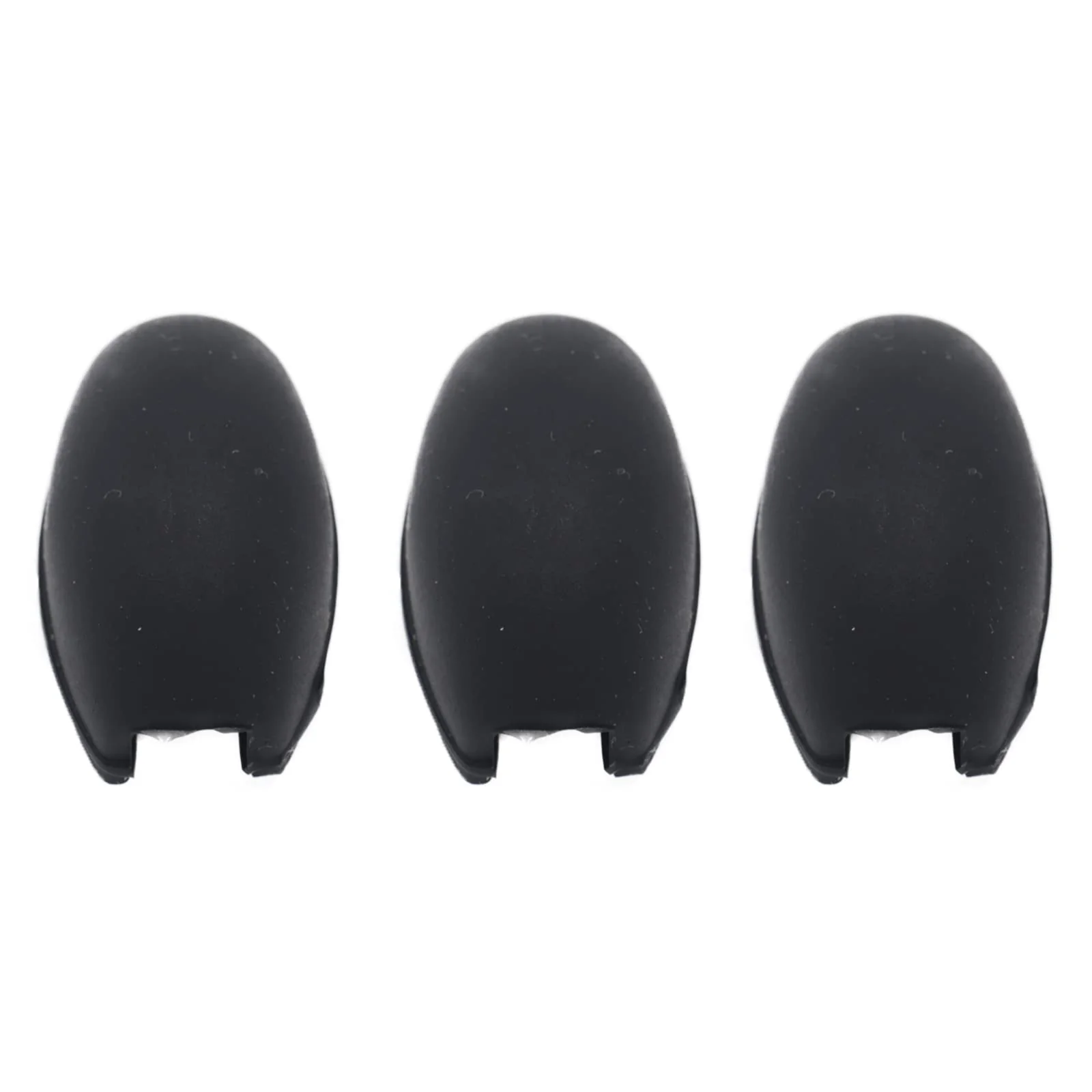 Universal Saxophone Thumb Rest Cushion, Alto Tenor Soprano Sax Thumb Rest Pad, Saxophone Palm Key Risers Pads Finger Rest Pad, Alto Tenor Soprano Saxophone Accessories - Image 4