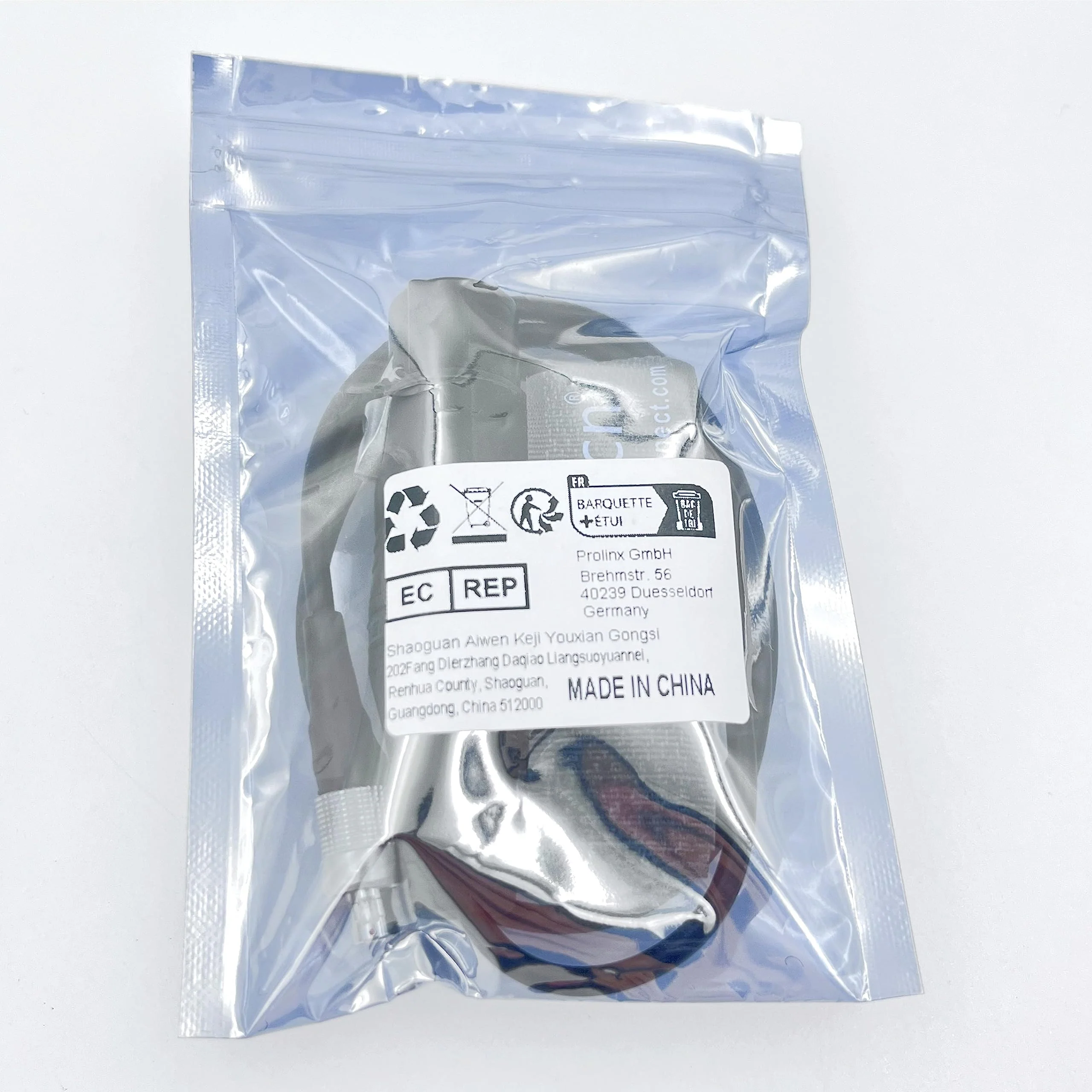 Uonecn SK2000 Audio Incoming Transmitter Soft and Thin Cable XLR 3 Pin Female to FVB 00 303 NLAE24 3 Pin Plug - Image 4