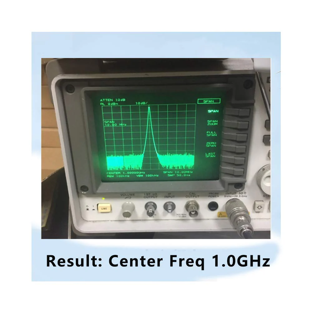 Upgraded RF Signal Generator 35MHz - 4400MHz Signal Source Frequency Screen - Image 5