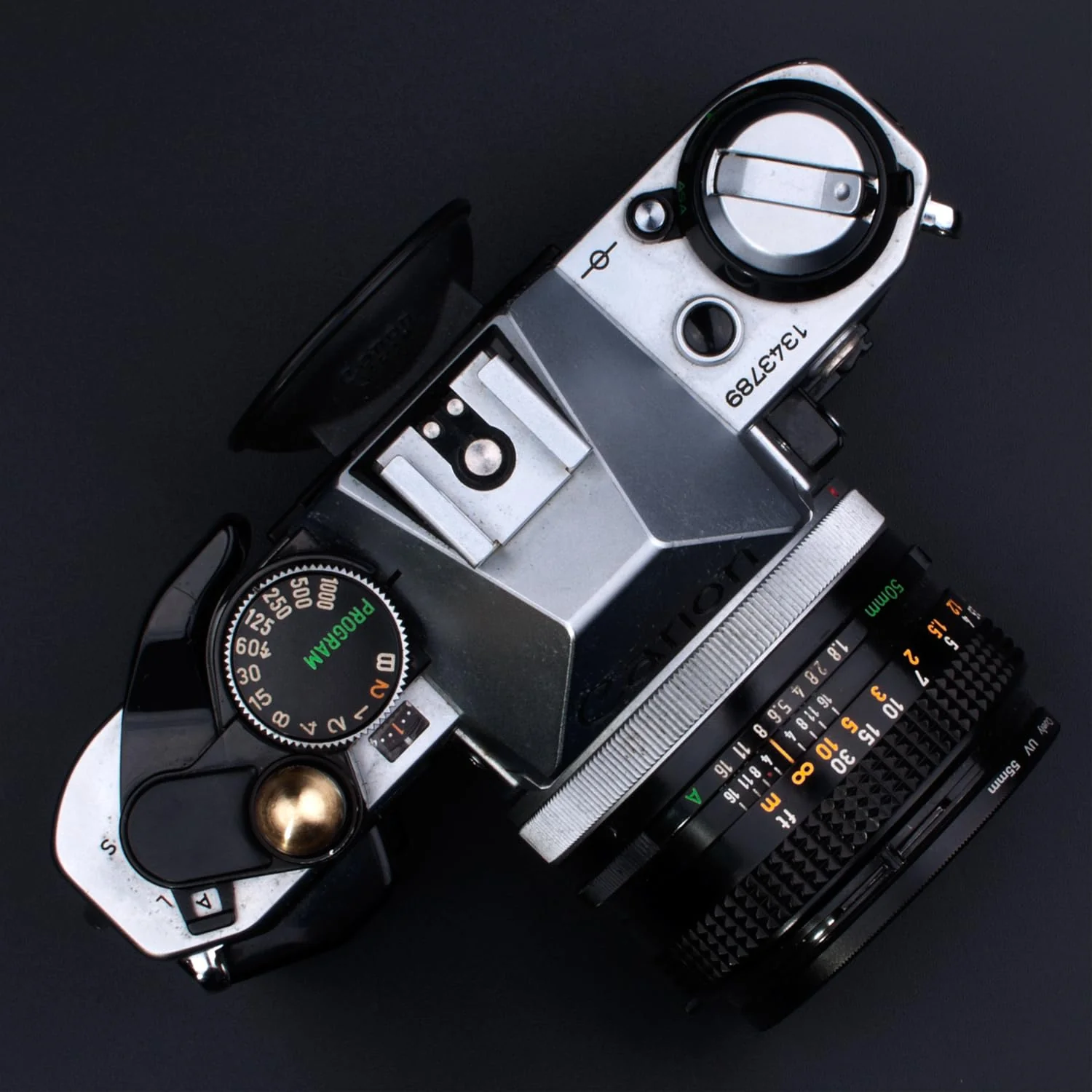 Upscale Delicate Ball Shape Camera Soft Shutter Button, Copper Soft Shutter Release Button 2PCS Golden - Image 4