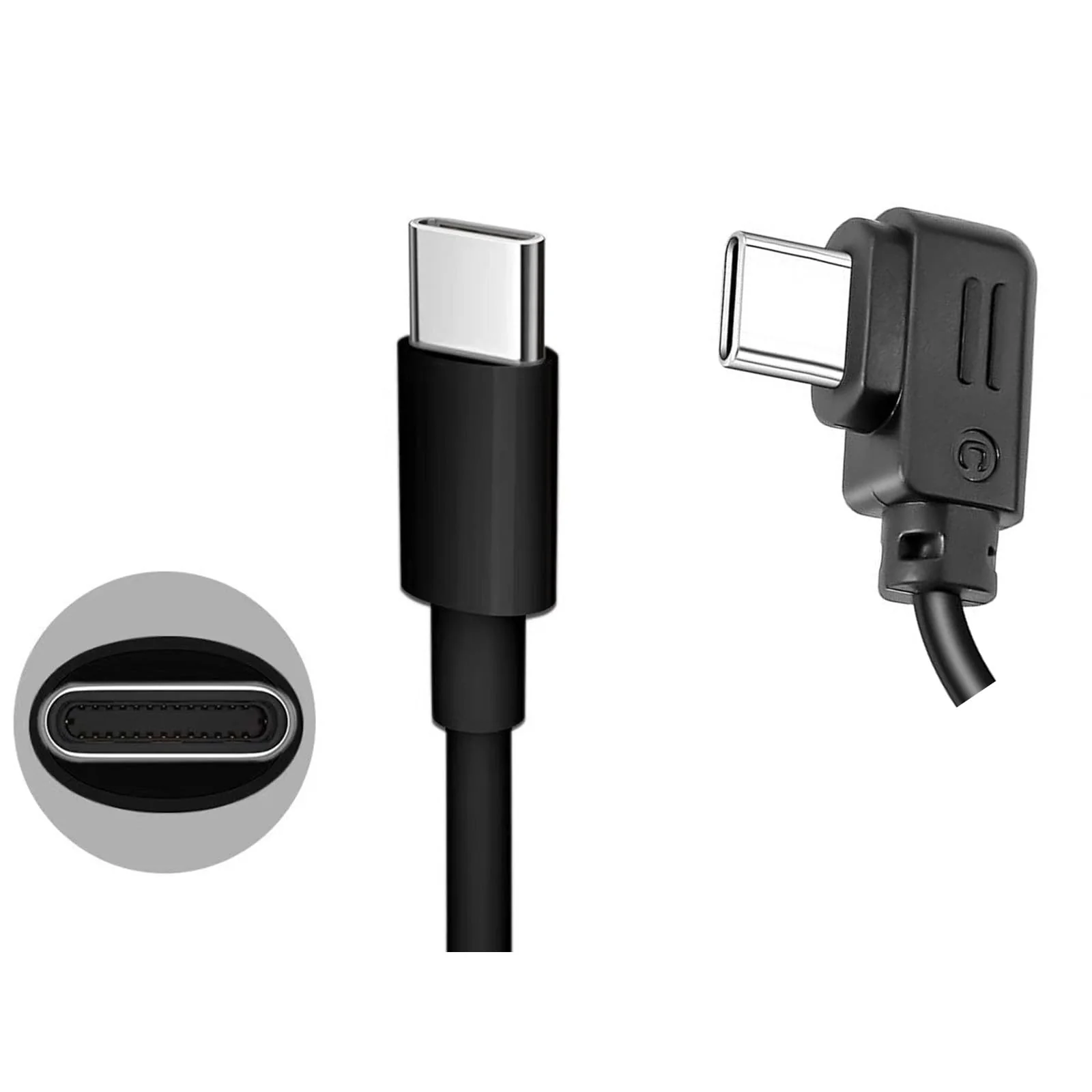 USB C cable For DJi Stabilizer Ronin Multi-function camera control type c- type c usb Multifunctional connection cable shutter release connection cable for sony/canon/nikon/fuji (USB-C 35cm) USB-C - Image 2