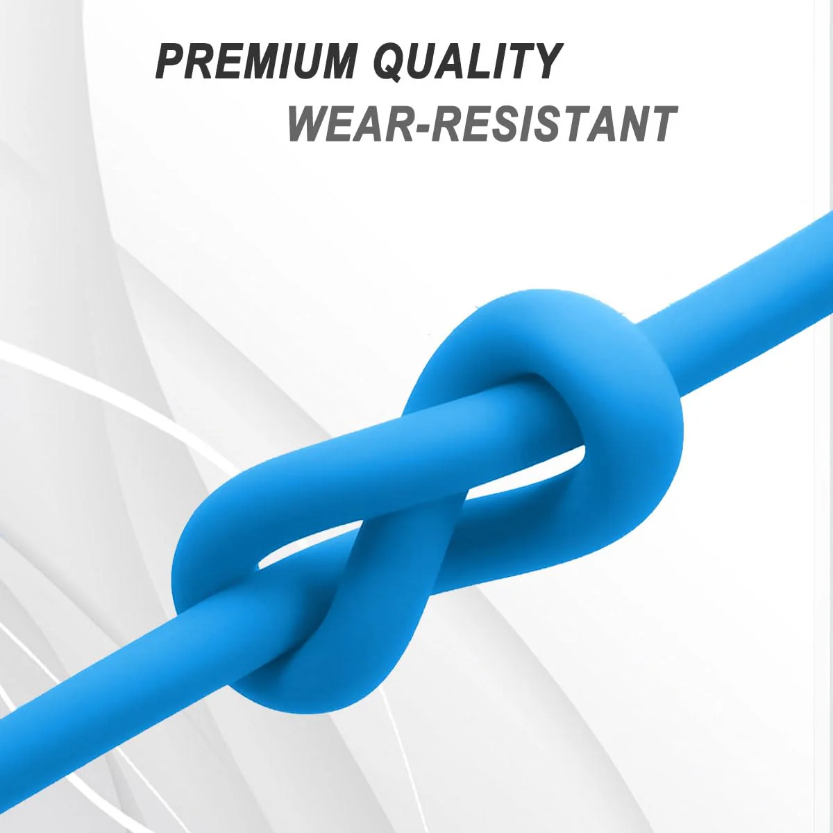 USB C Charger Cable 6FT, USB A to USB C Fast Charging Cord Compatible with Samsung Galaxy S23/S22/S21, Note10/9, Smartphone with USB C Port, USB Devices, Blue - Image 3