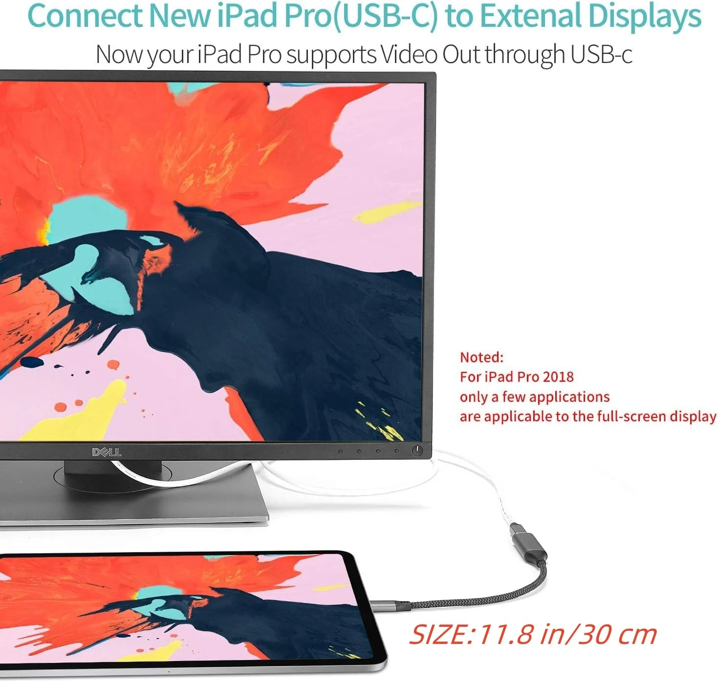 USB C to Mini Displayport (4K@60Hz), Thunderbolt 3 to Mini DisplayPort Adapter for iPhone 15 Series, M1/M2 MacBook, MacBook Air/Pro 2016-2023, Galaxy S8-S23, Steam Deack and Rog Ally c to mini dp - Image 4
