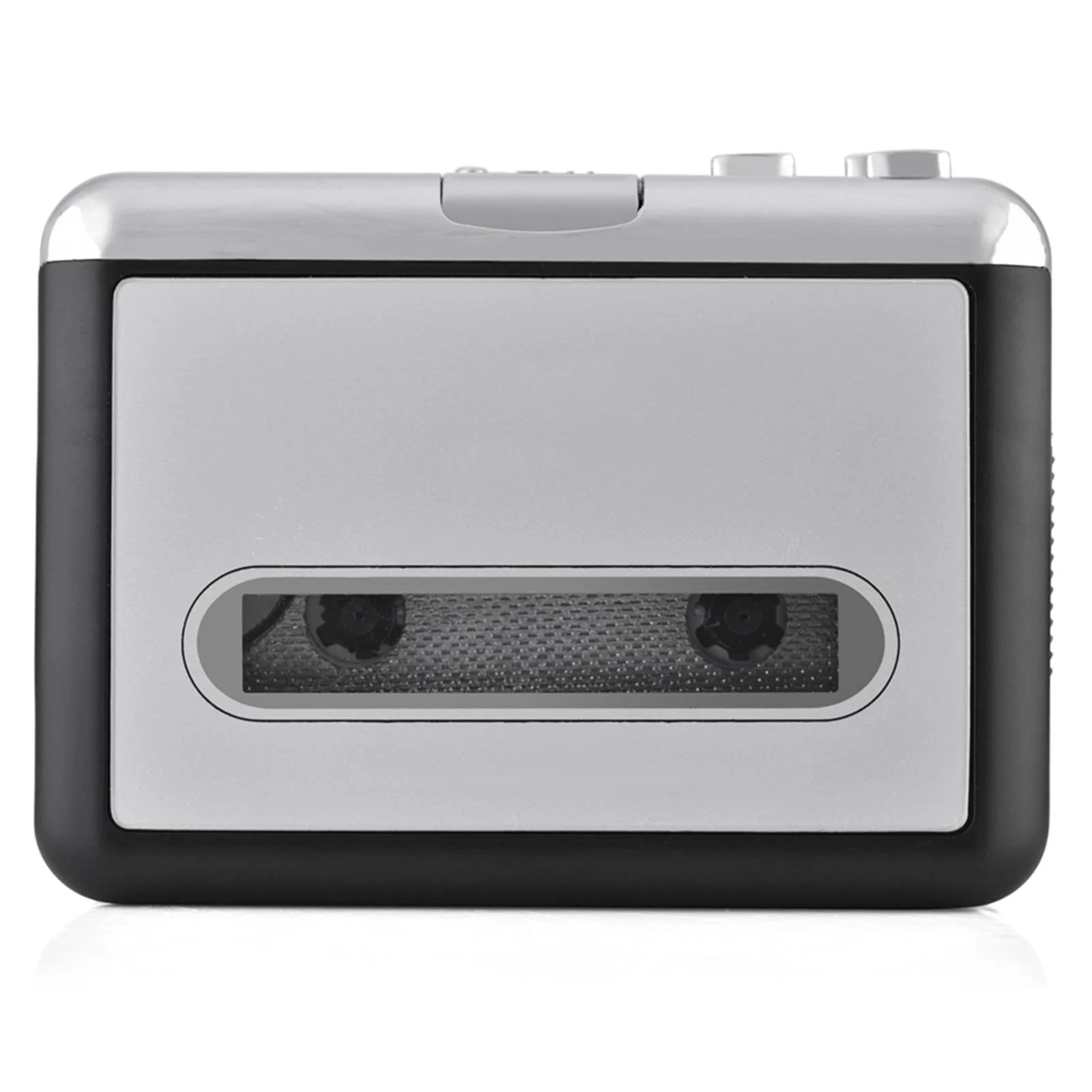 USB Cassette Tape to MP3 CD Converter,Audio Music Player with Headphones for MP3 Player or CD Burning - Image 6