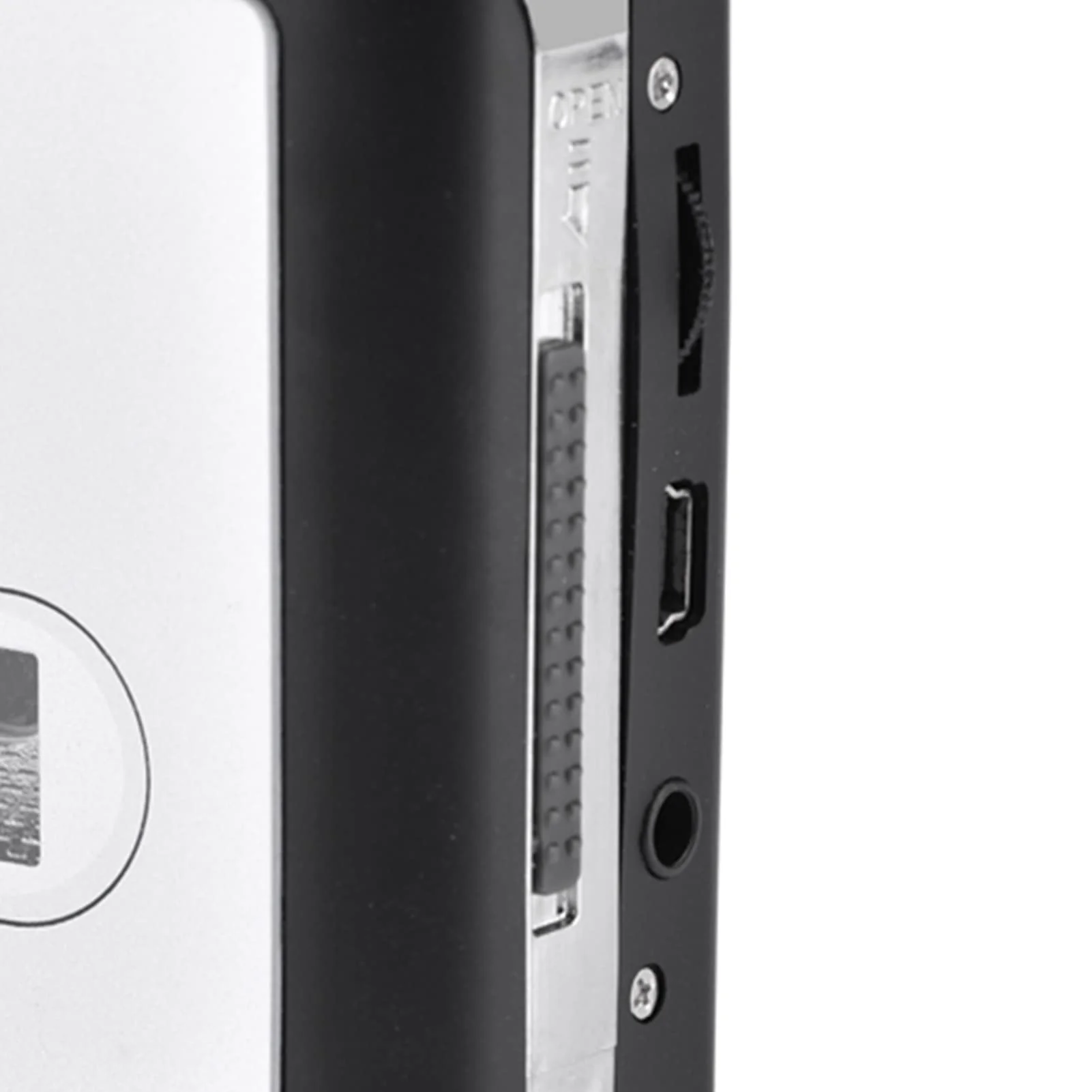 USB Cassette Tape to MP3 CD Converter,Audio Music Player with Headphones for MP3 Player or CD Burning - Image 8