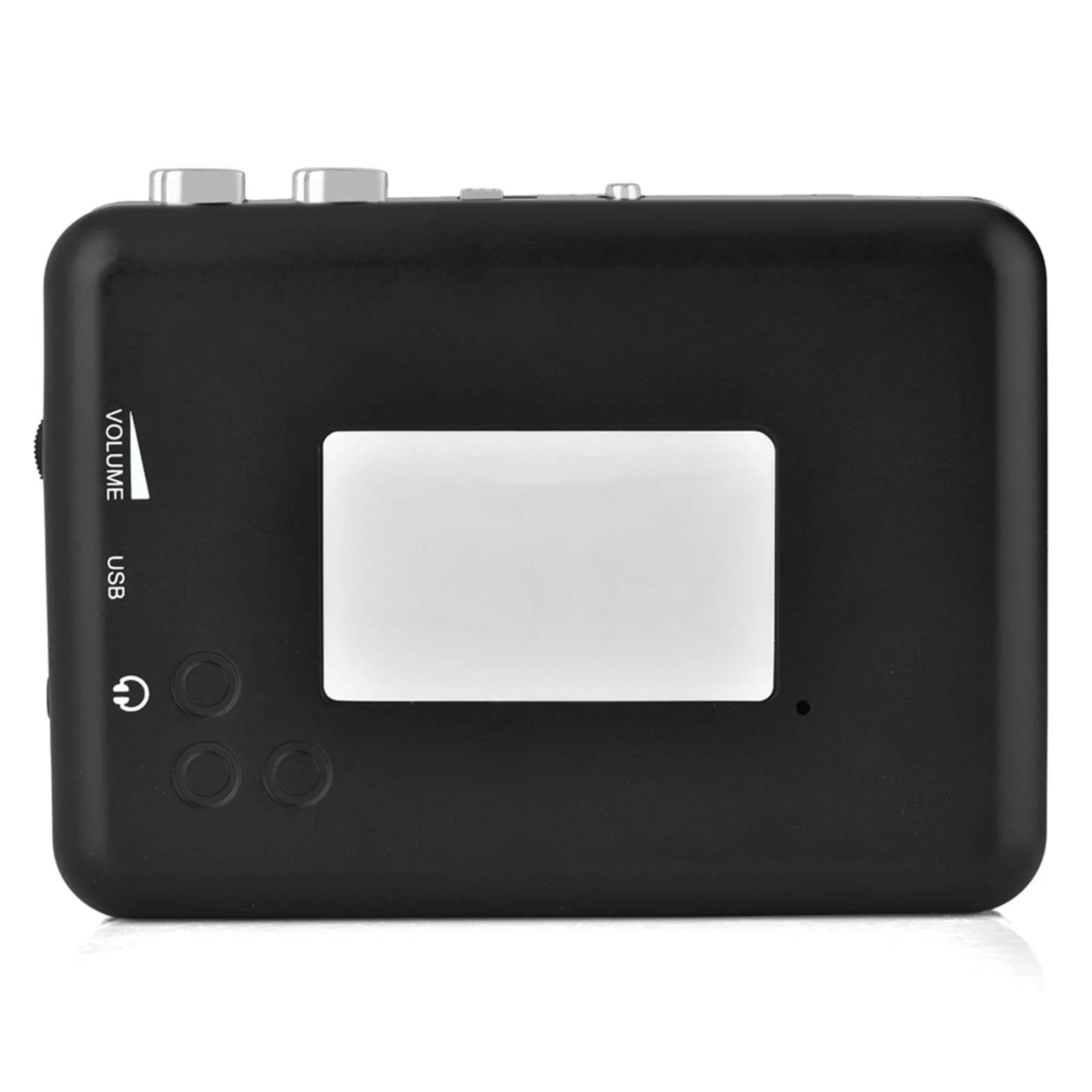 USB Cassette Tape to MP3 CD Converter,Audio Music Player with Headphones for MP3 Player or CD Burning - Image 9