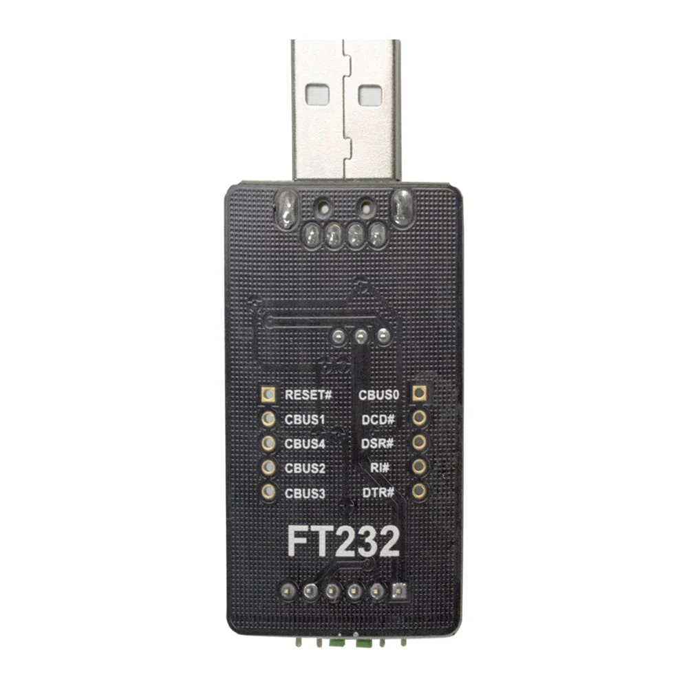 USB to TTL Adapter, USB to Serial Converter for Development Projects - Featuring Genuine FTDI USB UART IC ‘FT232RL’ - Image 4