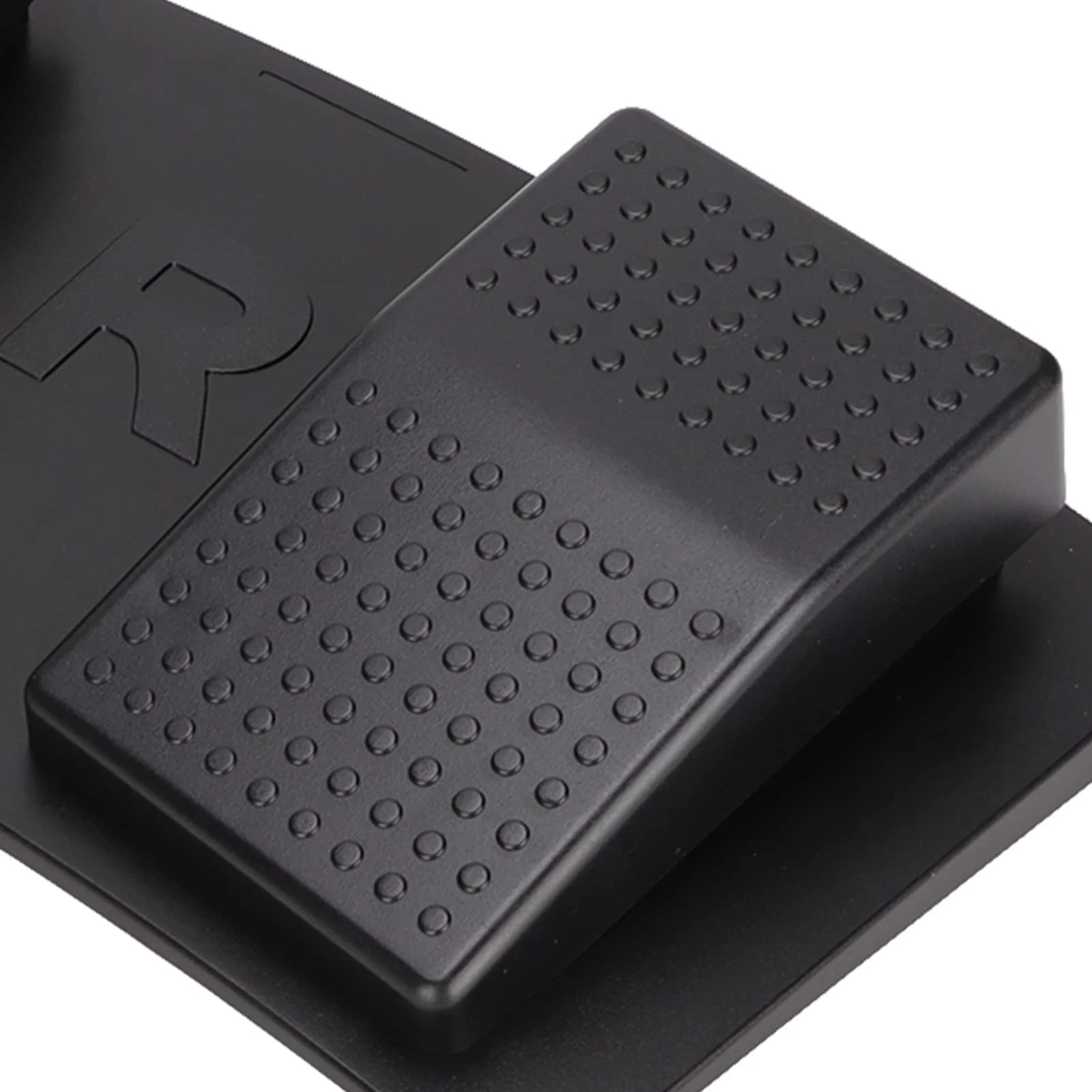 USB Triple Foot Switch Pedal, PC Foot Pedal Programmable Multifunctional Ergonomic Triple Gaming Foot Pedal for Video Game Office Equipment Contr - Image 5
