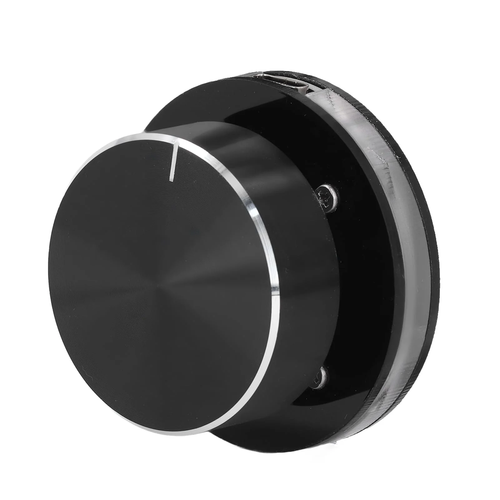 USB Volume Control Knob Multimedia Controller with RGB Light for Android PC External Media - Image 3