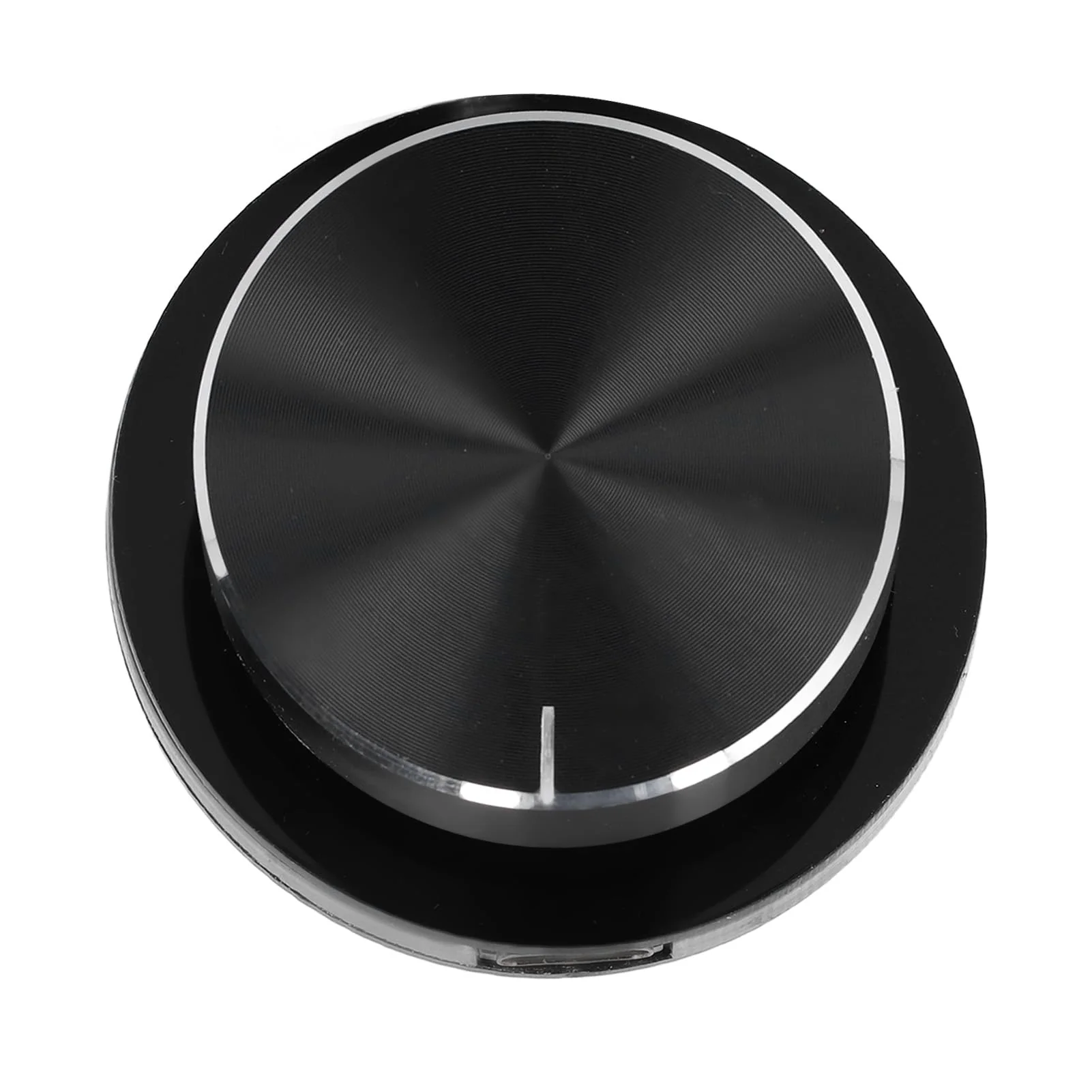 USB Volume Control Knob Multimedia Controller with RGB Light for Android PC External Media - Image 4