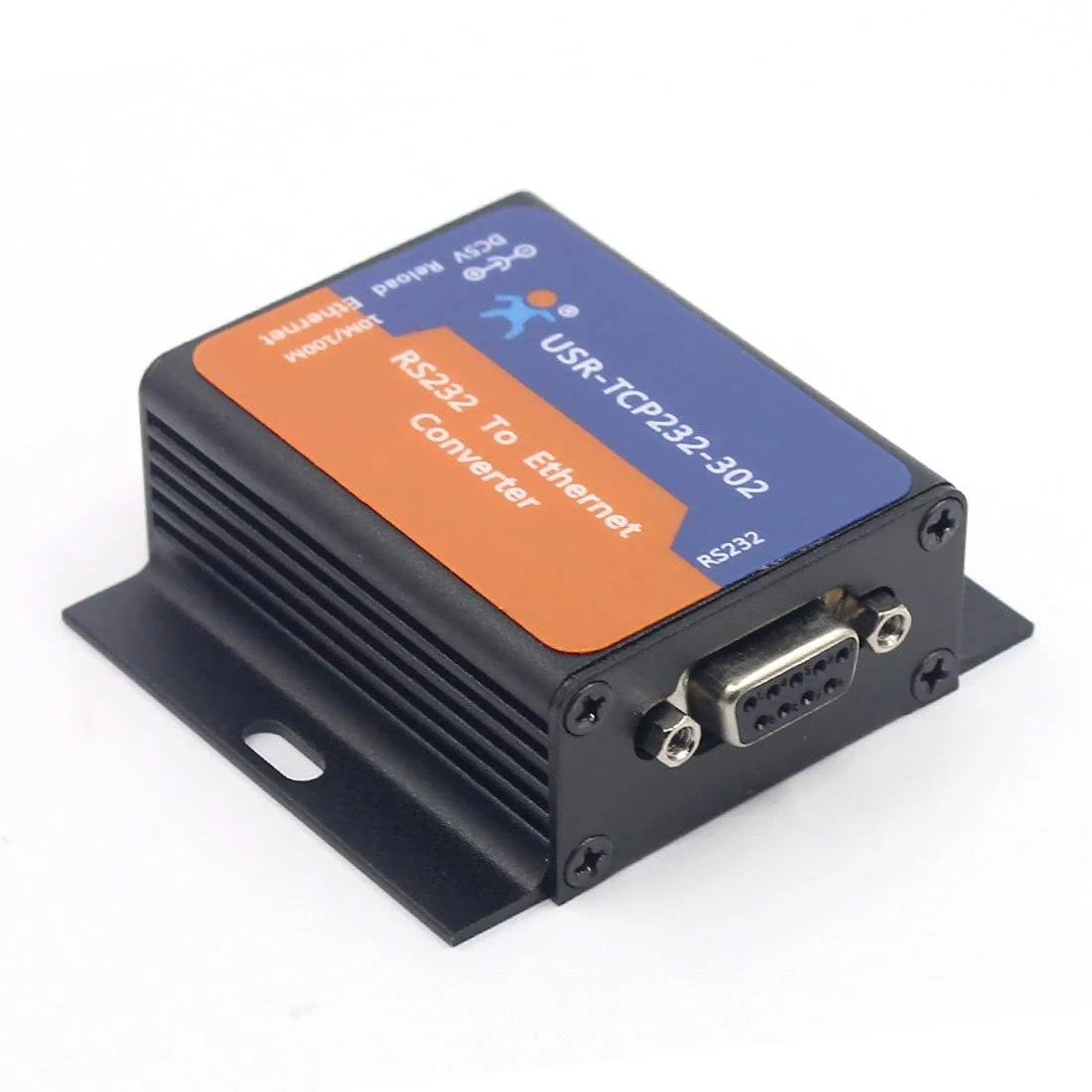 USR-TCP232-302 Tiny Size RS232 to TCP IP Converter Serial RS232 to Ethernet Server Module Ethernet Converter Support DHCP/DNS - Image 7