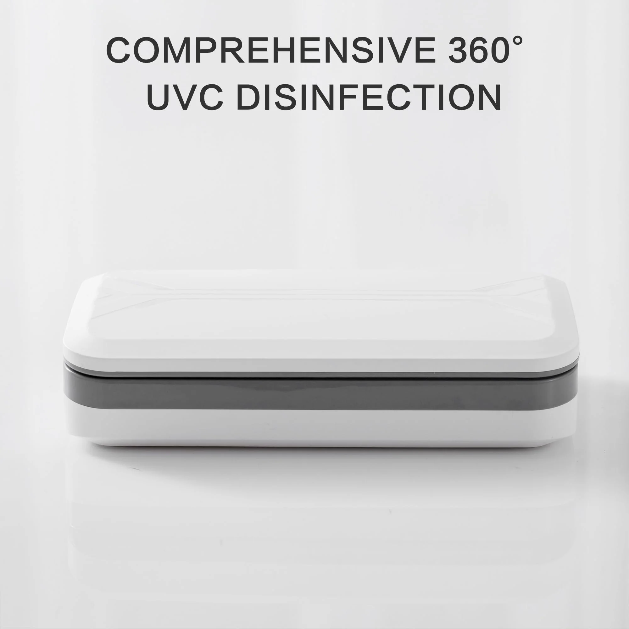 UV Sanitizing Box for Phones and Accessories – Portable UV Cleaner with Rechargeable Battery, Helps Reduce Bacteria and Viruses, Compact Design - Image 6