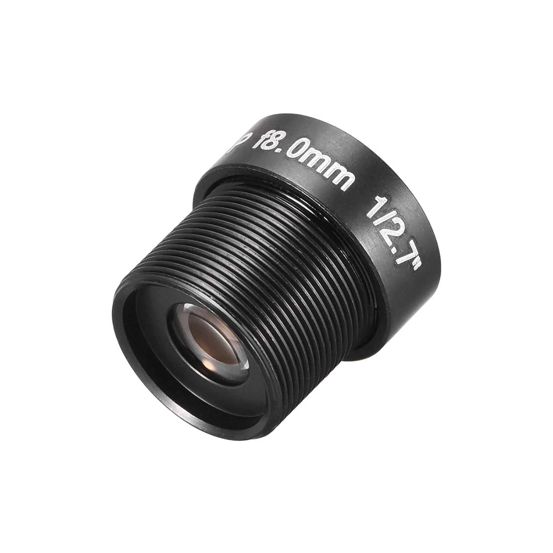 uxcell 3 Pcs CCTV Camera Lens 8mm Focal Length 1080P F2.0 1/2.7 Inch Wide Angle for CCD Camera - Image 3