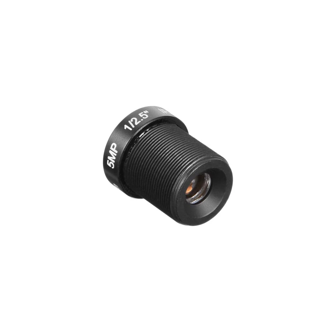 uxcell 8mm 5MP F2.0 FPV CCTV Camera Lens Wide Angle for CCD Camera 20x15.5mm(LxD) - Image 3