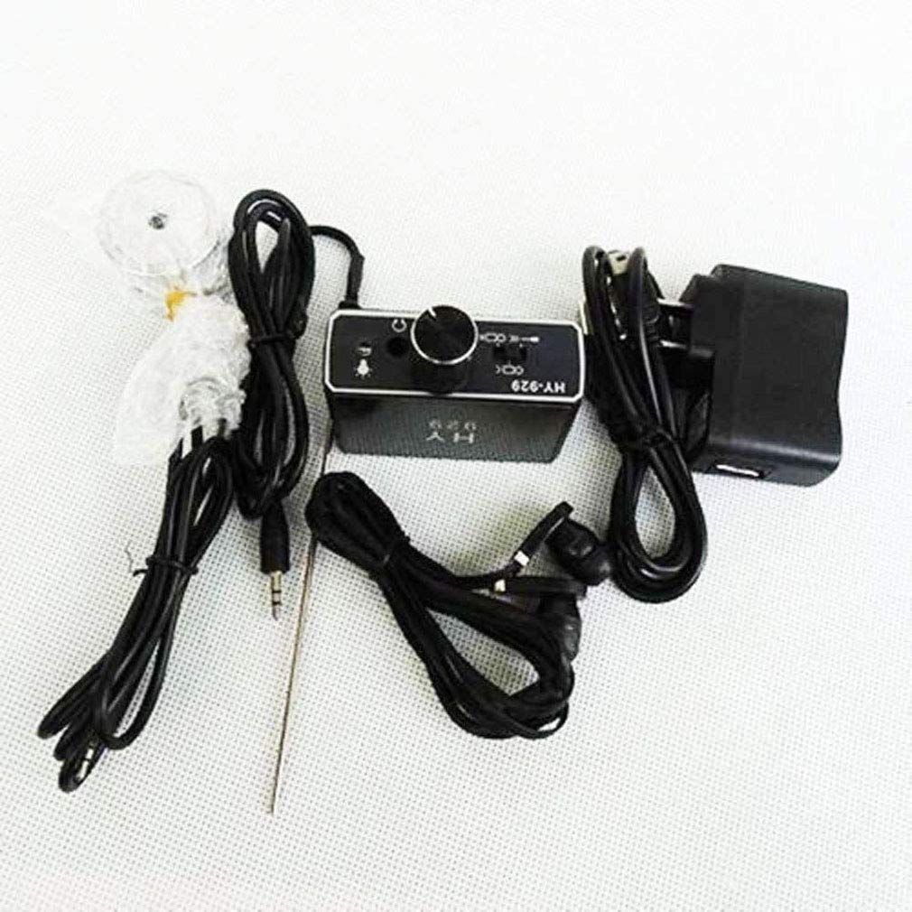 UZIMO Enhanced Version Super Sensitive Listen Thru-Wall Contact/Probe Microphone Amplifier System 8541737392 - Image 5