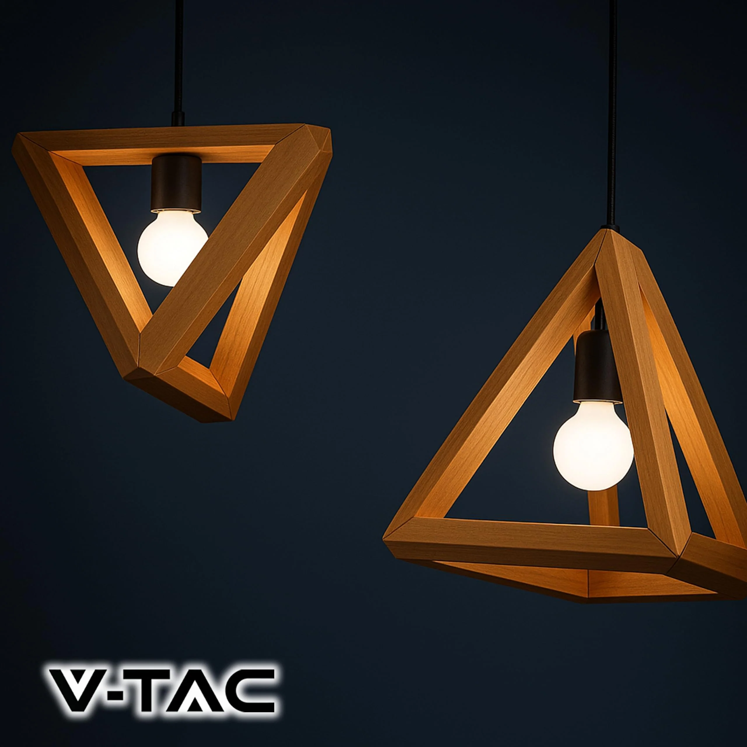V-TAC 10 x LED Light Bulbs P45 Maximum Energy Efficiency E14 3.7 W (Equivalent to 25 W) 320 Lumen LED Light Bulbs Energy Saving Light Bulb Light 6500 K Cool White 3.7 watts Cold White - Image 7