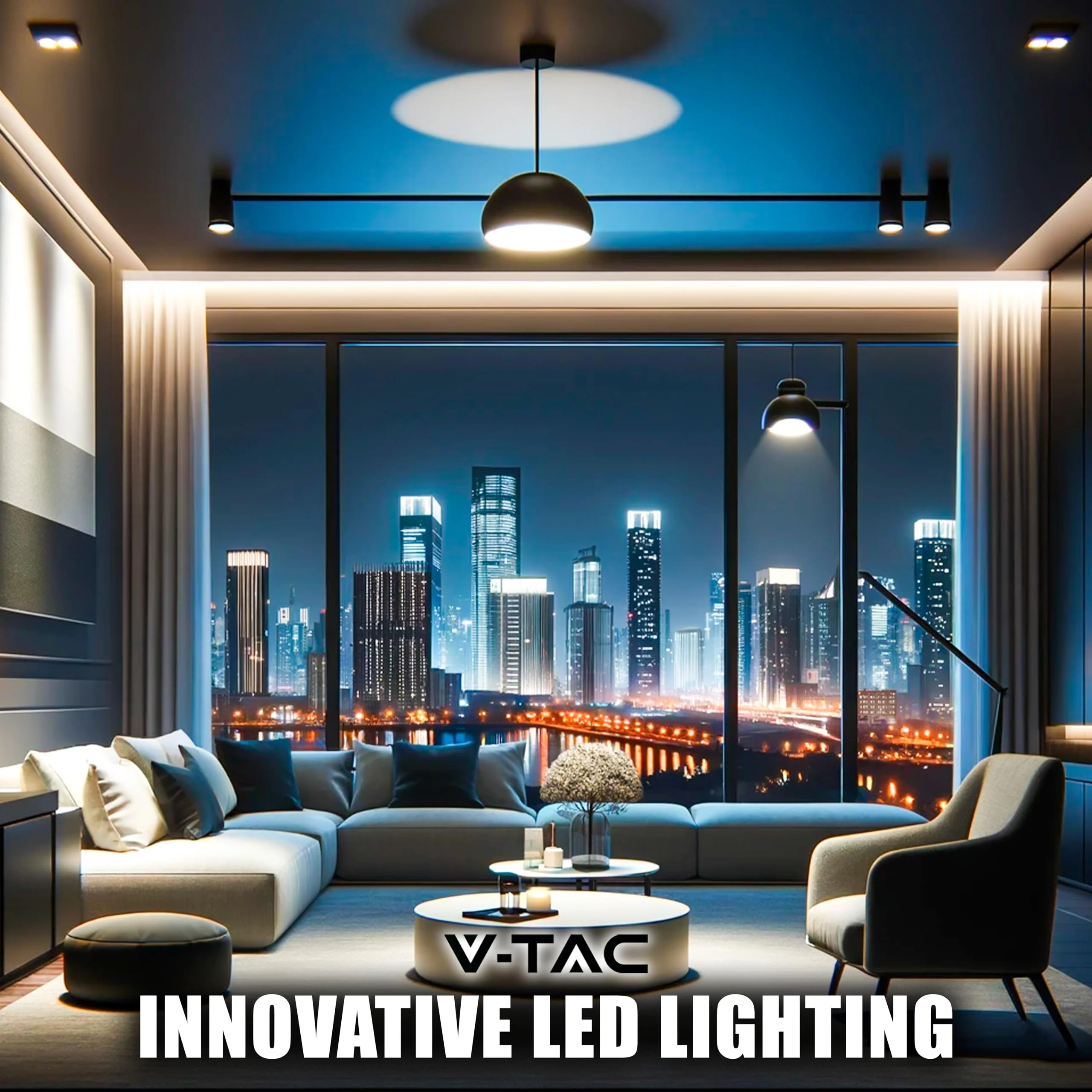 V-TAC 10 x LED Light Bulbs P45 Maximum Energy Efficiency E14 3.7 W (Equivalent to 25 W) 320 Lumen LED Light Bulbs Energy Saving Light Bulb Light 6500 K Cool White 3.7 watts Cold White - Image 9