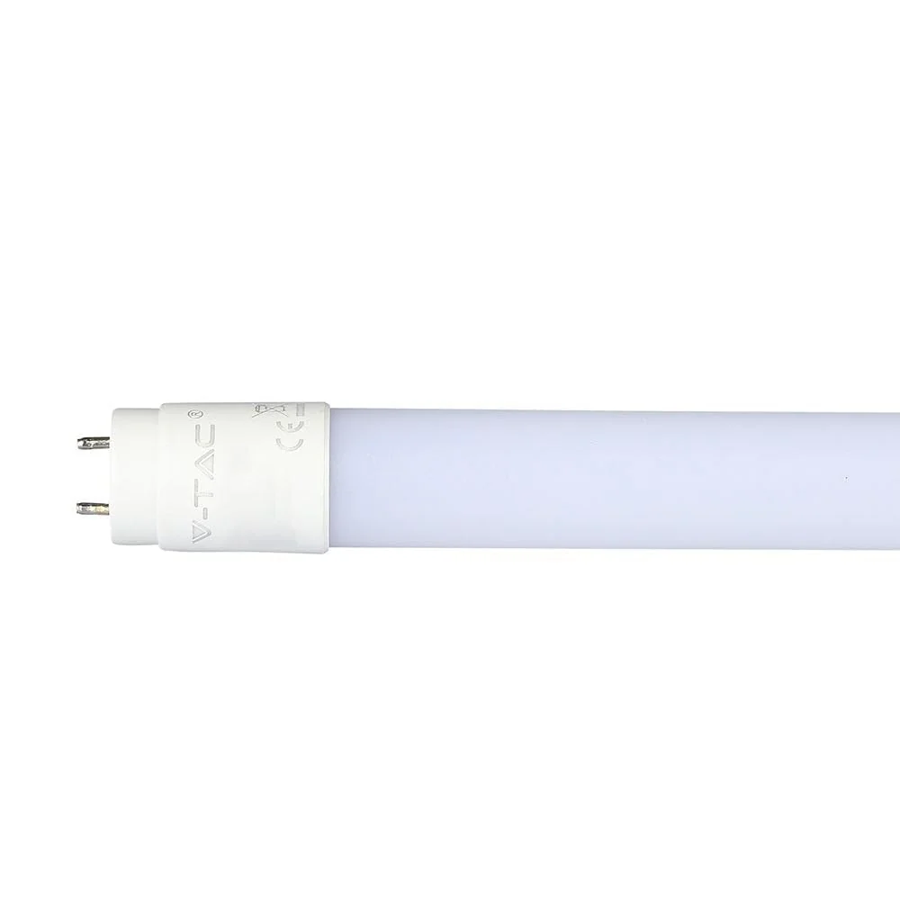 V-TAC White LED T8 Tubes - Samsung - IP20-18W - 1850 Lumen - 6500K - 5 Years - 120 cm - Image 5