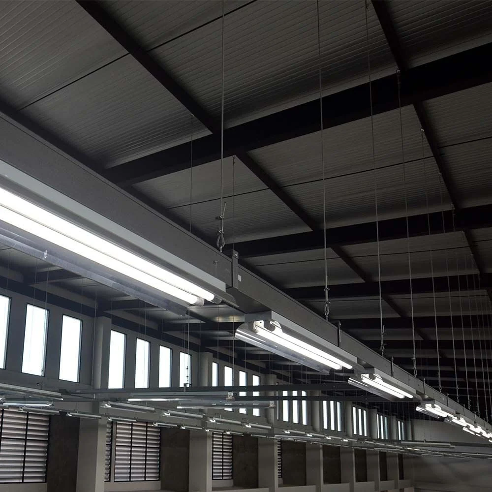 V-TAC White LED T8 Tubes - Samsung - IP20-18W - 1850 Lumen - 6500K - 5 Years - 120 cm - Image 6