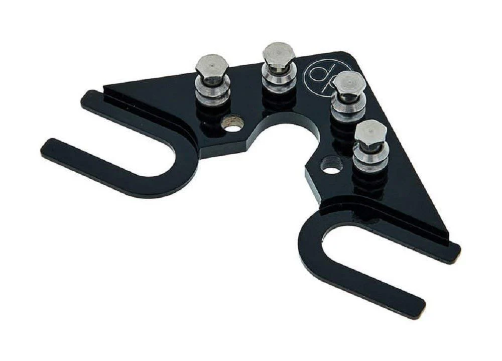 V3 Standard (Black and Silver) - Best Guitar Upgrade to Improve Tuning Stability V3 Standard Black - Image 3