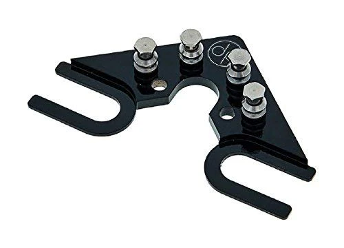 V3 Standard (Black and Silver) - Best Guitar Upgrade to Improve Tuning Stability V3 Standard Black - Image 7