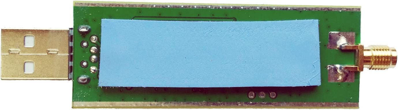 V4 R828D RTL2832U 1PPM TCXO HF Bias Tee SMA Software Defined Radio with Dipole Antenna Kit - Image 5