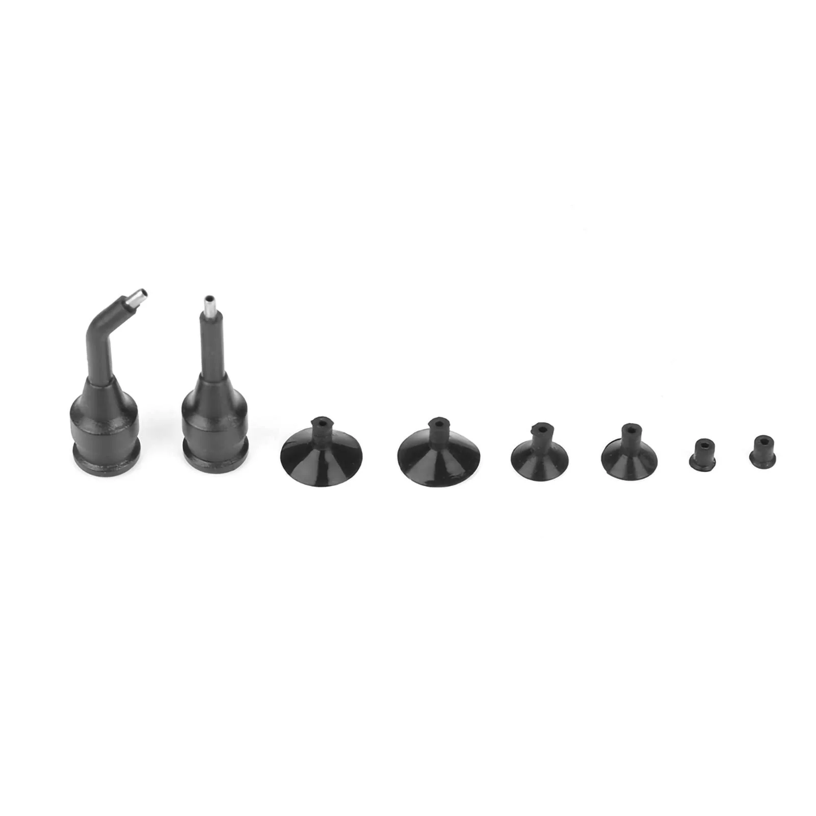 Vacuum Pen Suction Pen L611938 Vacuum Suction Spring with 6 Suction Cups and 2 Suction Tips for IC SMD, Default - Image 5