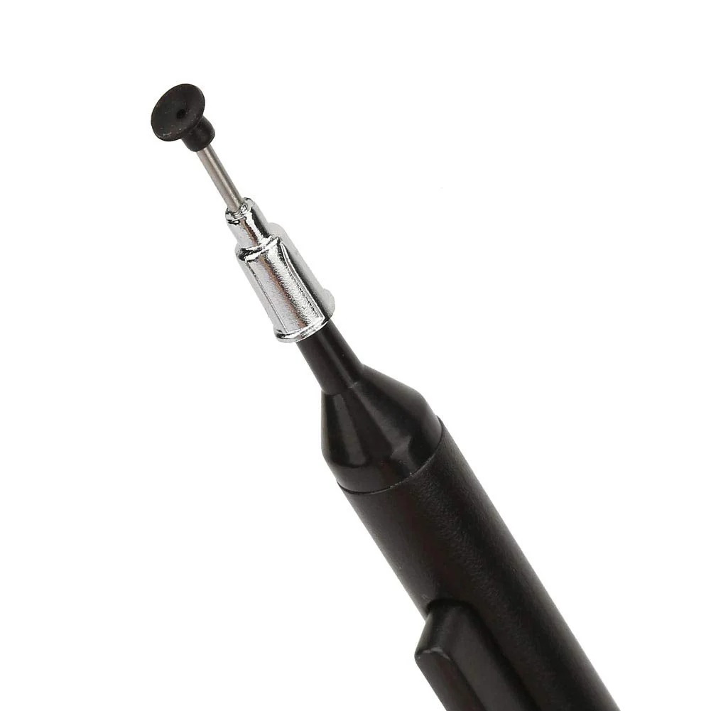 Vacuum Suction Pen Soldering Desoldering Pump Sucker IC SMD Vacuum Suction Pin Remover Tool LP-200 Manual Suction Pump Pickup Tool with 3 Suction Heads, #111 - Image 8