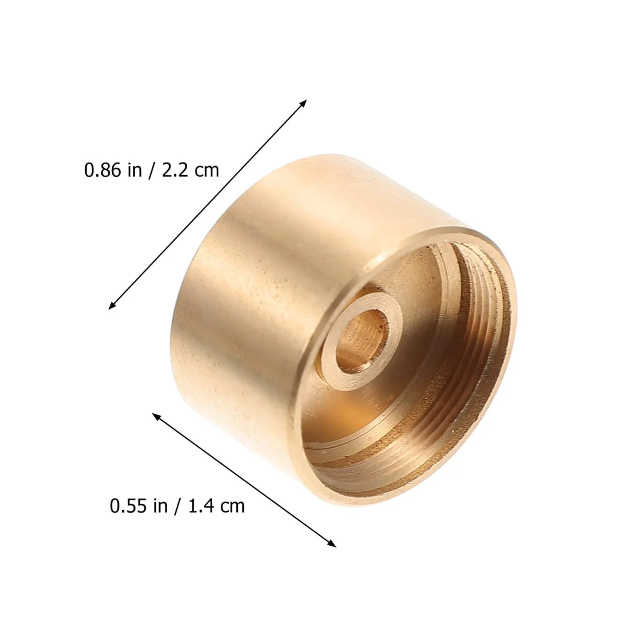 Vaguelly 1 Set Bonnet major Trumpet Button Buckle Upper and lower cover button trumpet Valve Replacement Parts Accessories clothes button piston copper washer Copper Press Covers - Image 9