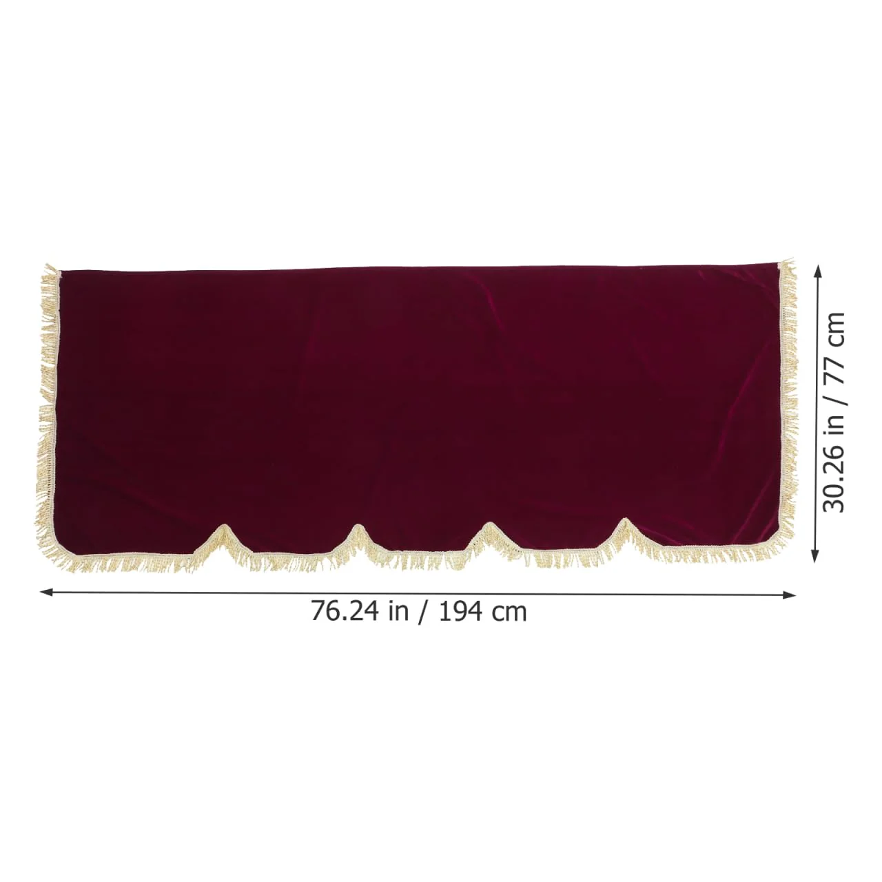 Vaguelly 88-Key Electronic Piano Cover Keyboard Dust Protector Velvet Piano Keyboard Cover for Electric and Instruments - Image 2