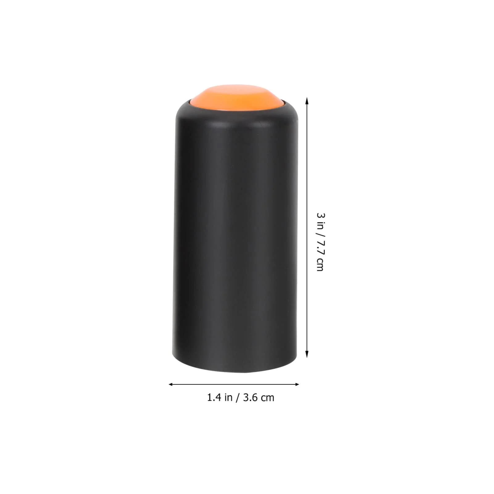 Vaguelly Mic Battery Covers Battery Cover 3pcs Mic Screw on Caps Cover Compatible for Shure PGX2/SLX2/PG58/ / - Image 2