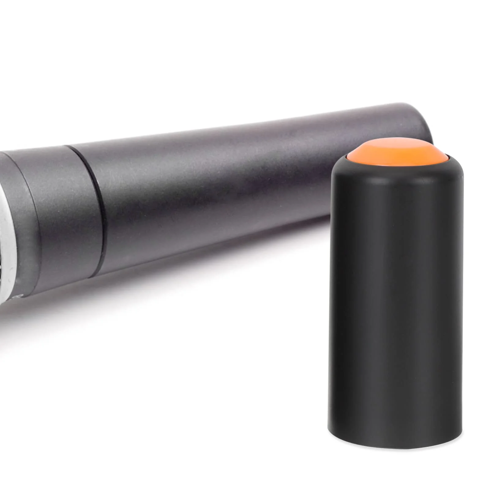 Vaguelly Mic Battery Covers Battery Cover 3pcs Mic Screw on Caps Cover Compatible for Shure PGX2/SLX2/PG58/ / - Image 5