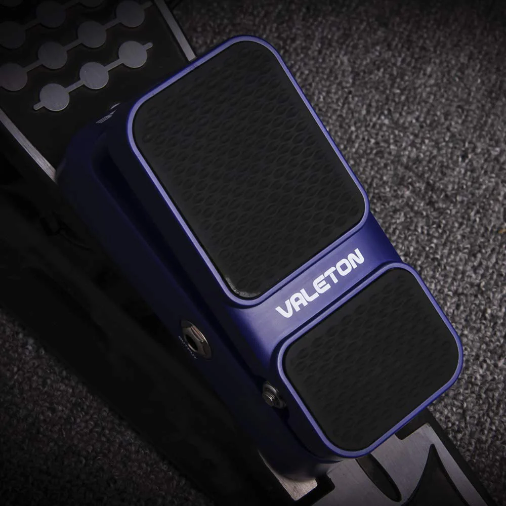 Valeton Surge EP-1 Mini Wah/ Active Volume Pedal - Image 6