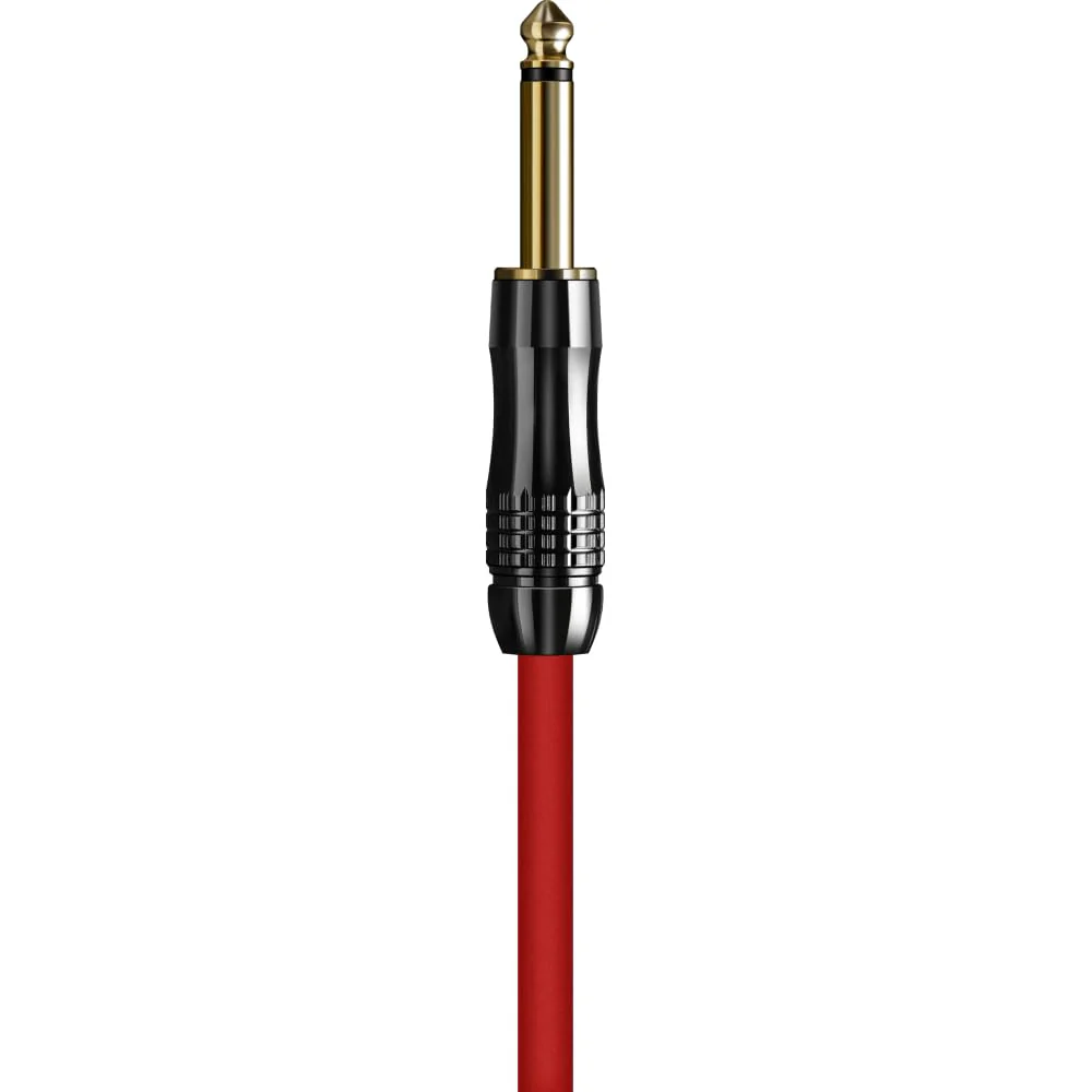Valeton VGC-3R 3m Premium Instrument Cable Straight-Straight for Electric Acoustic Guitar bass Other Musical Instrument… - Image 3