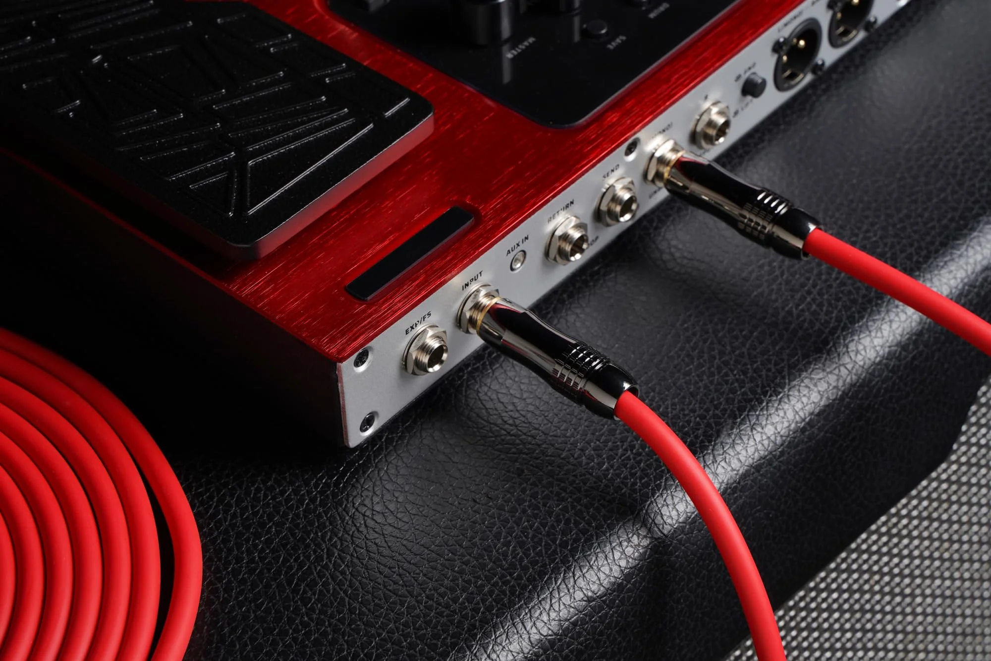 Valeton VGC-3R 3m Premium Instrument Cable Straight-Straight for Electric Acoustic Guitar bass Other Musical Instrument… - Image 6
