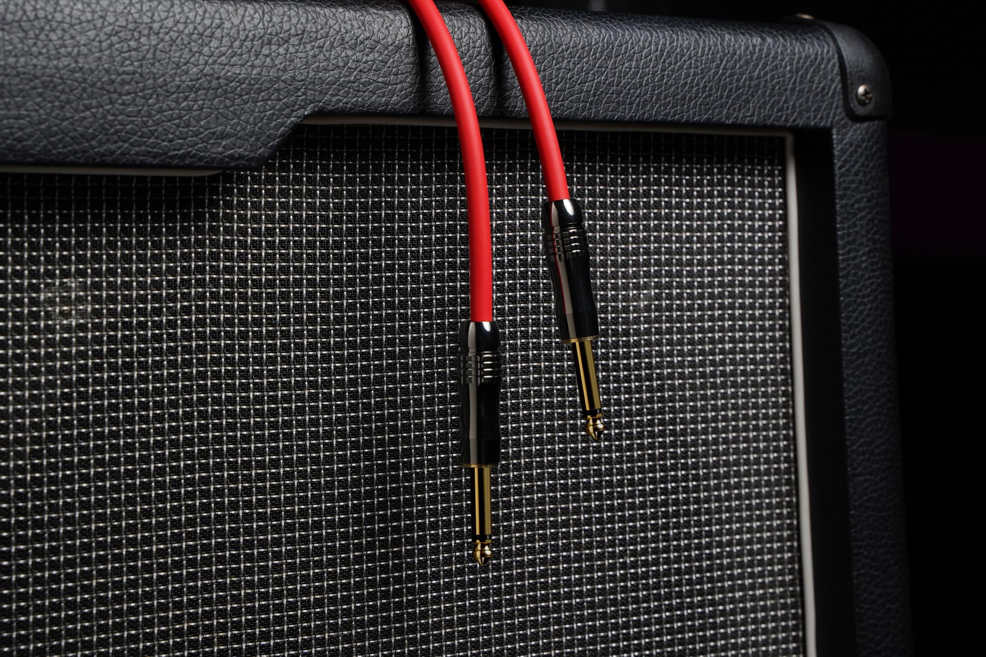 Valeton VGC-3R 3m Premium Instrument Cable Straight-Straight for Electric Acoustic Guitar bass Other Musical Instrument… - Image 8